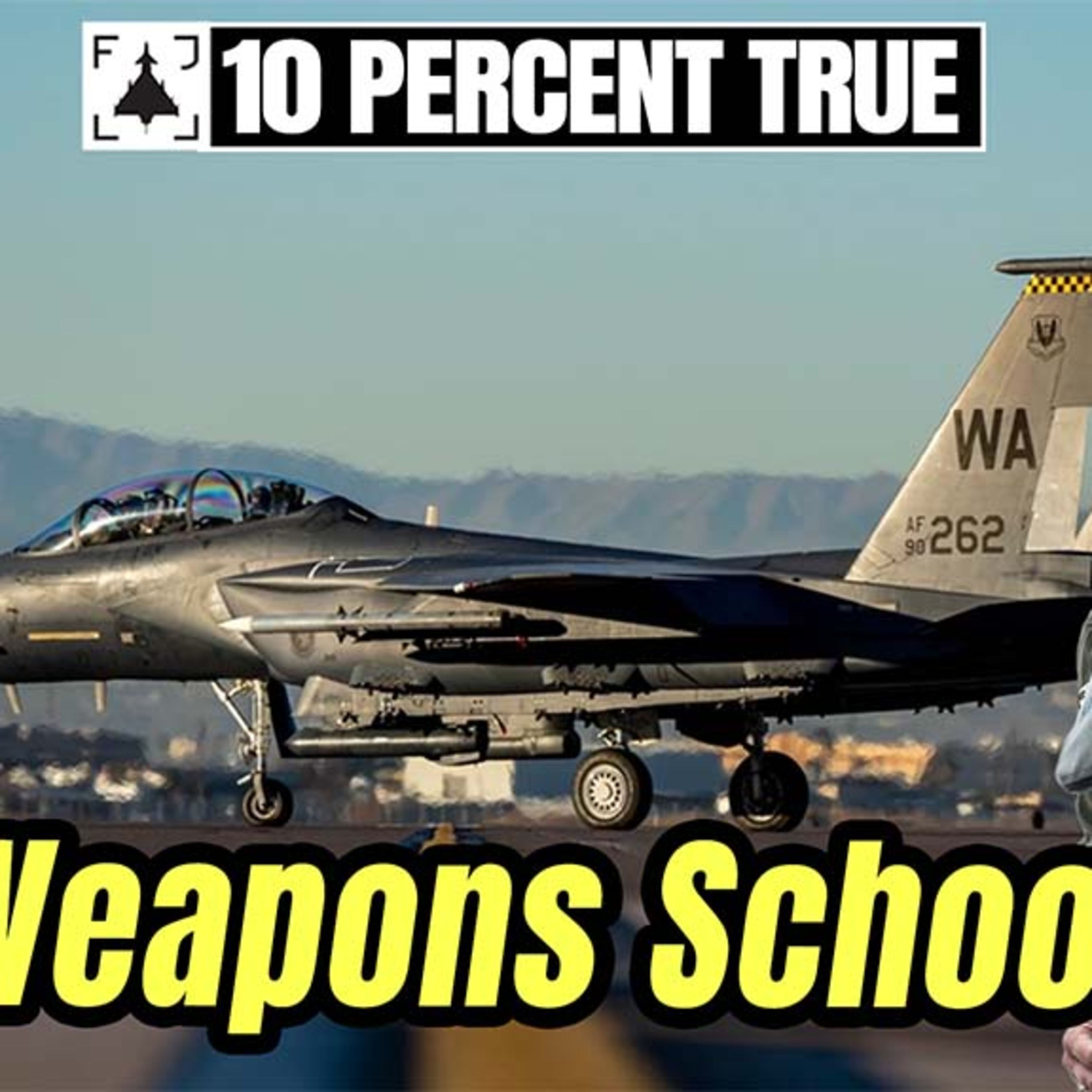 Inside the USAF Weapons School: Lessons in Failure, Leadership, and Air Combat