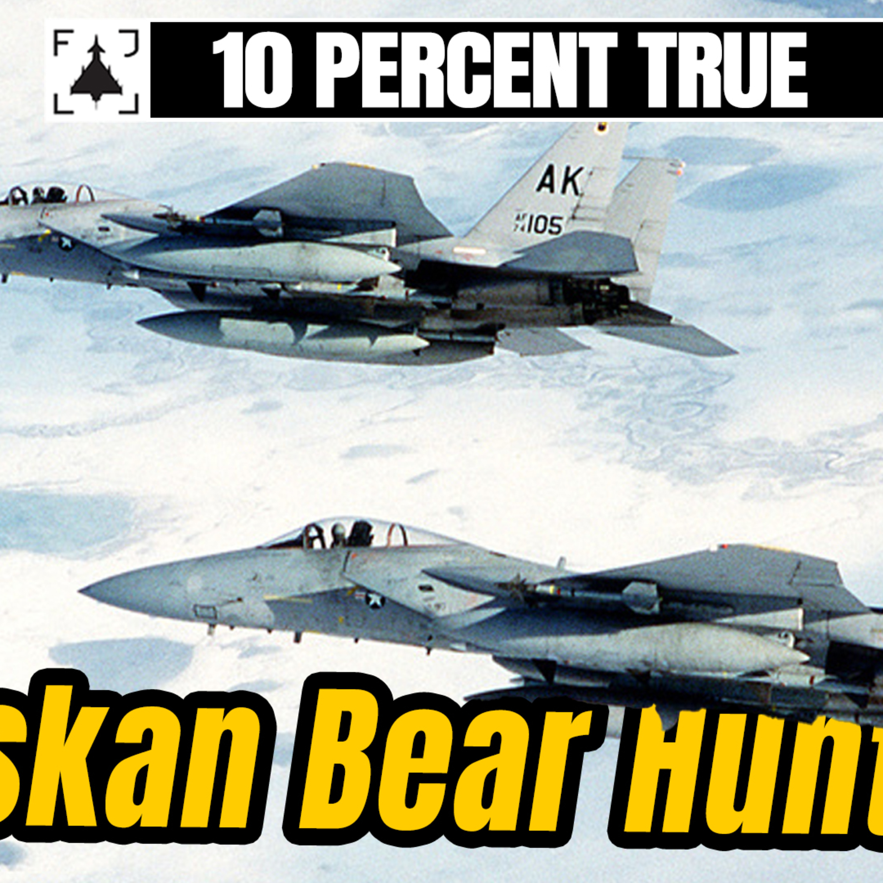 Alaskan Bear Hunters: Shamu Salcedo