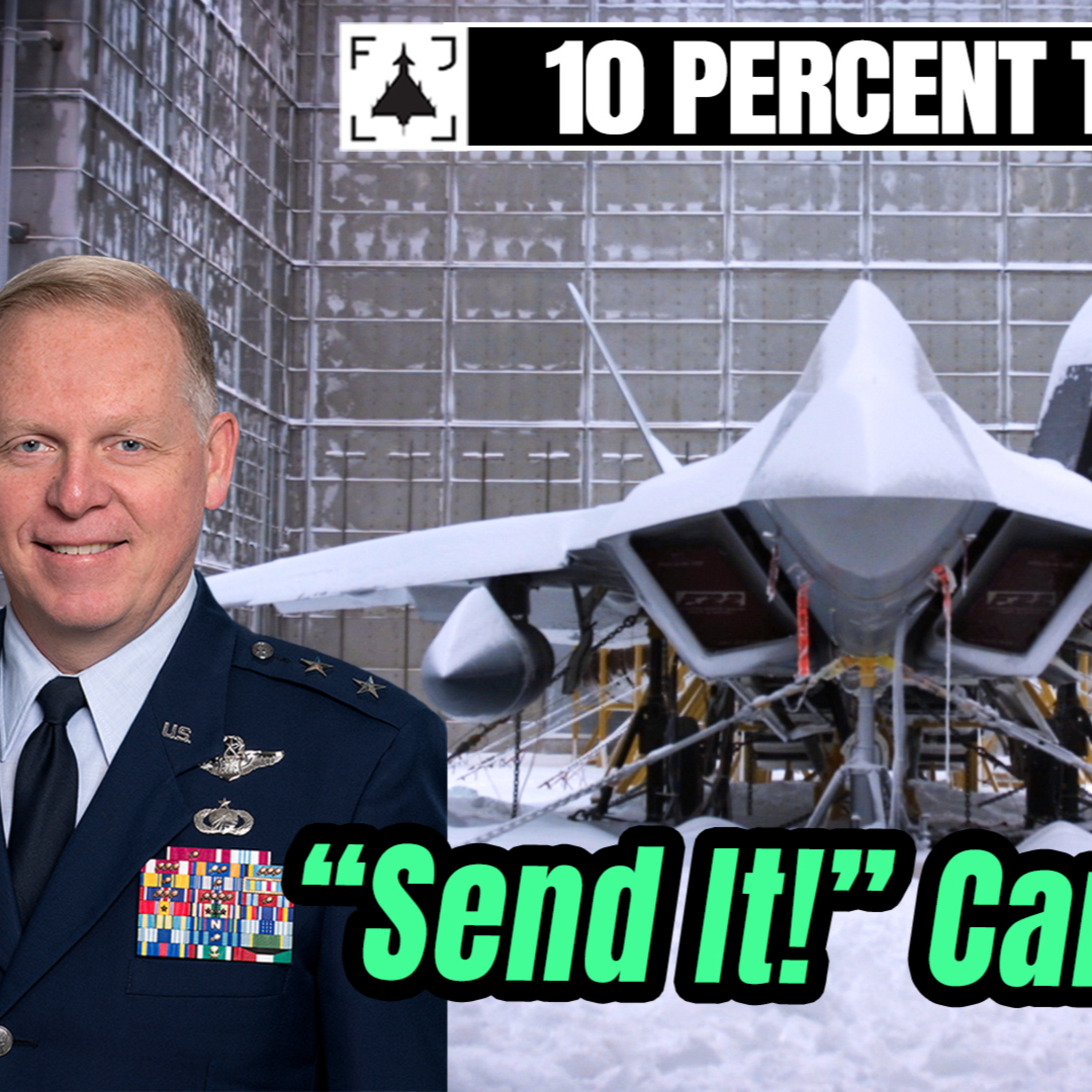 "Just Send It" - The Cancer of Military Acquisition