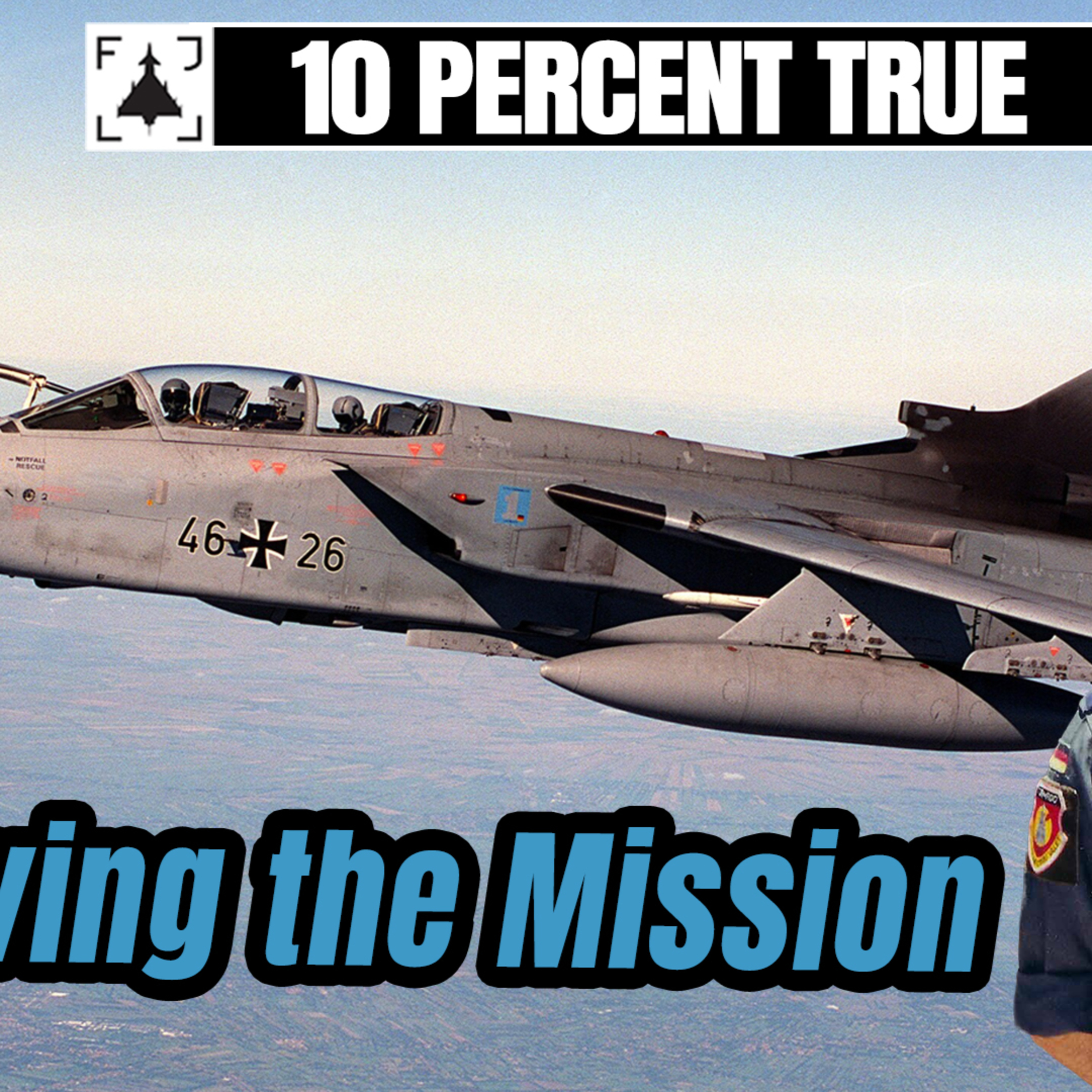 How the Tornado Survived the Modern Battlefield | Luftwaffe Weapons School Insider