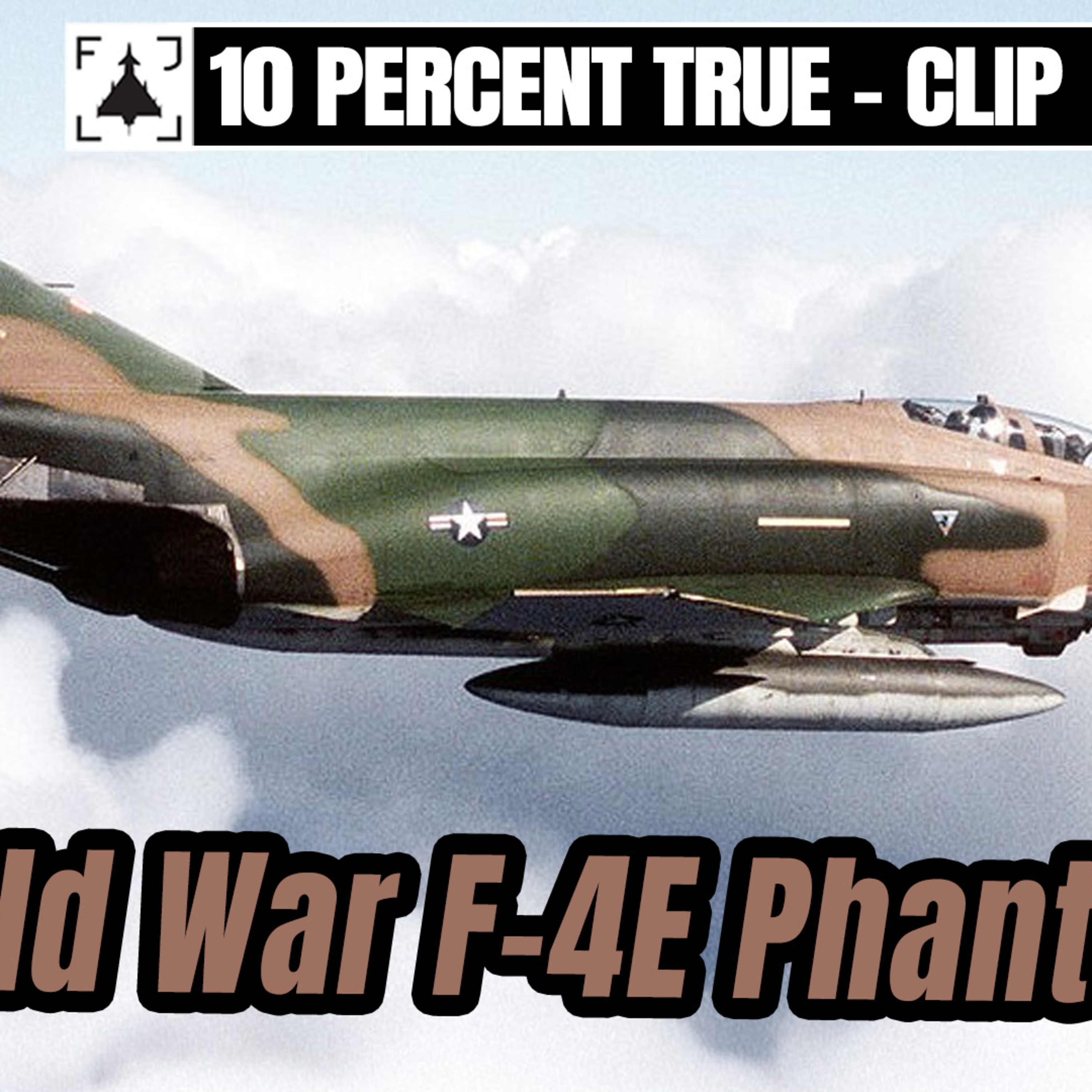 From Germany to Korea: Cold War Life in the F-4E Phantom