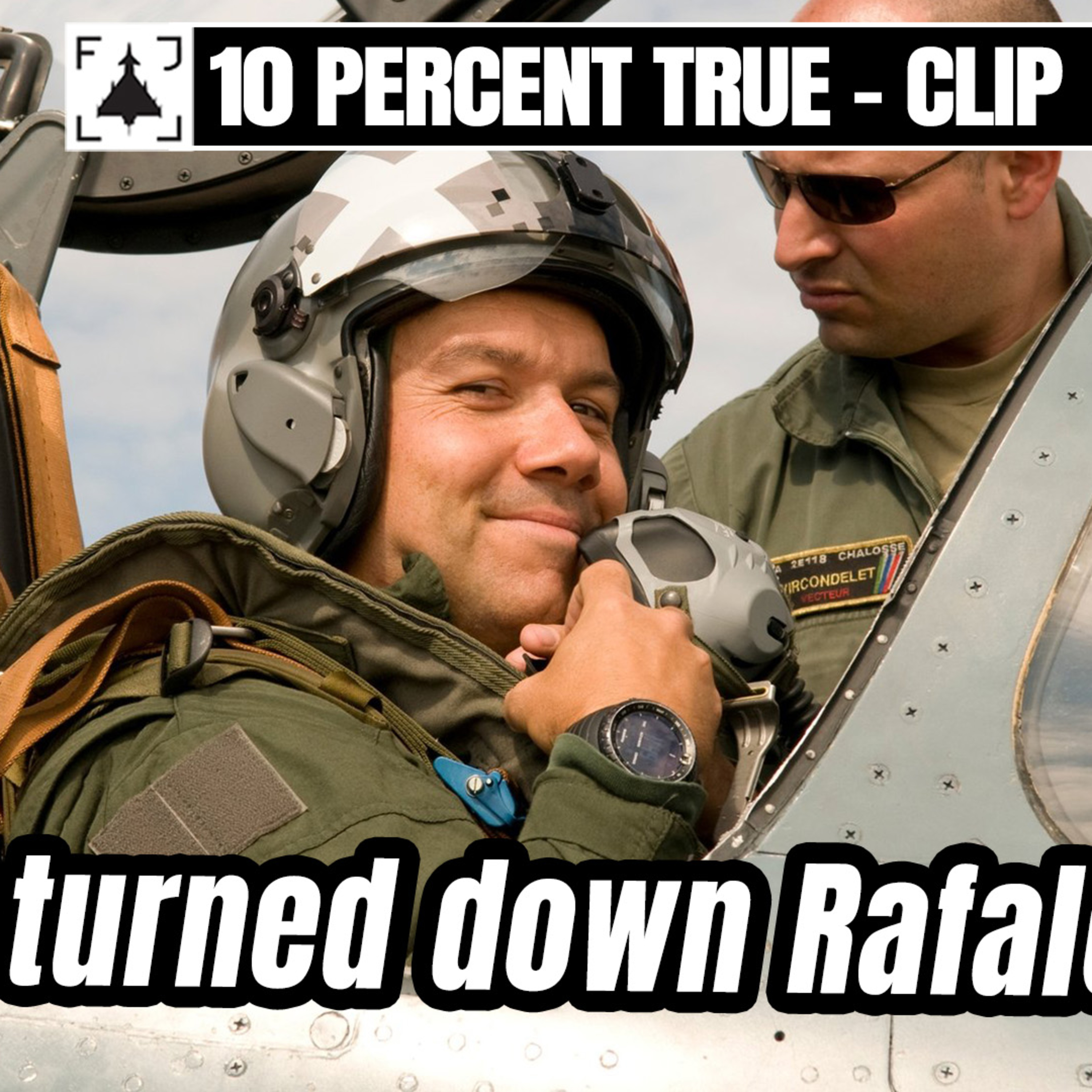 Why I Chose Mirage F1 over Rafale | Benji Prefontaine