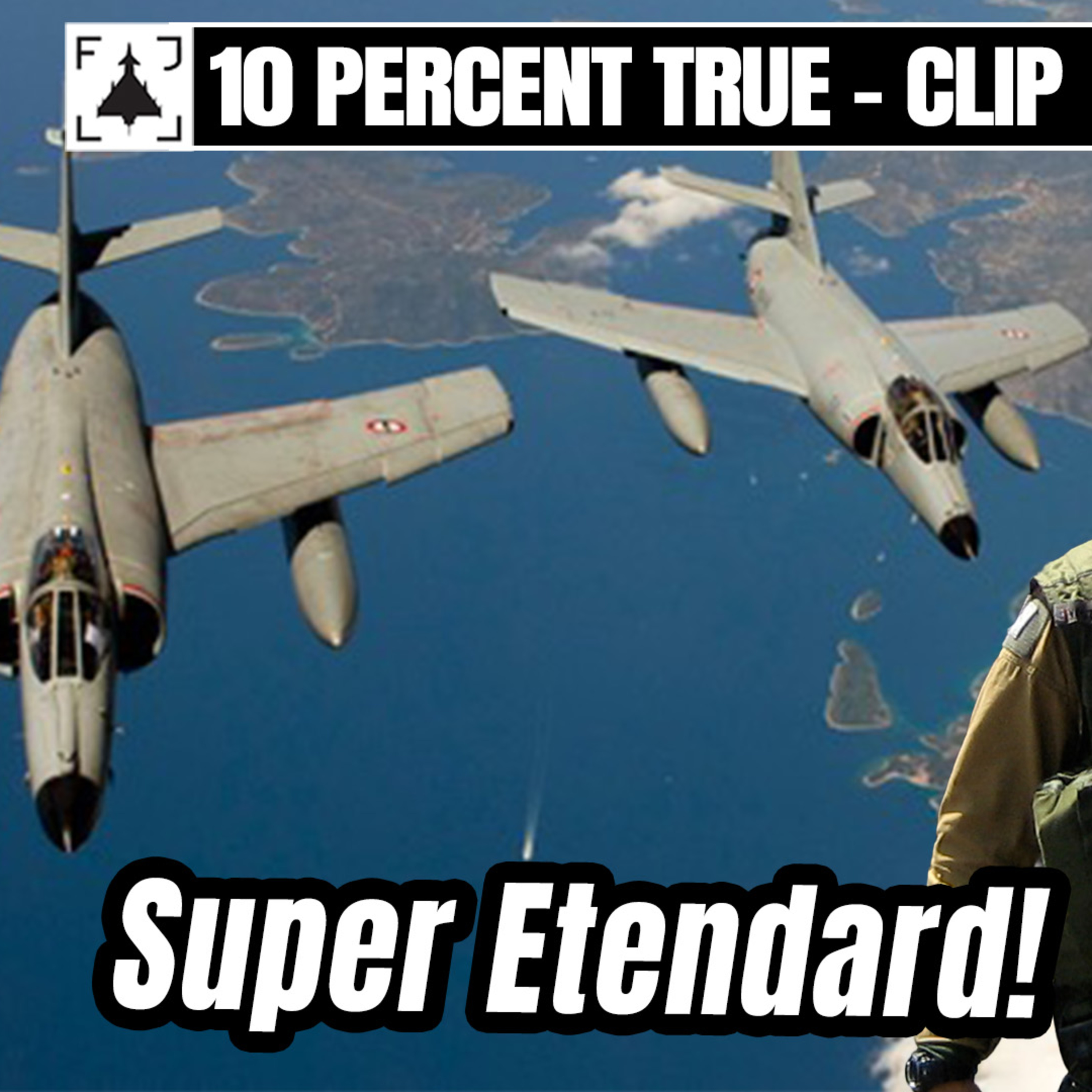 From Mirage F1 to Carrier Ops – The Reality of Naval Aviation | Benji Prefontaine