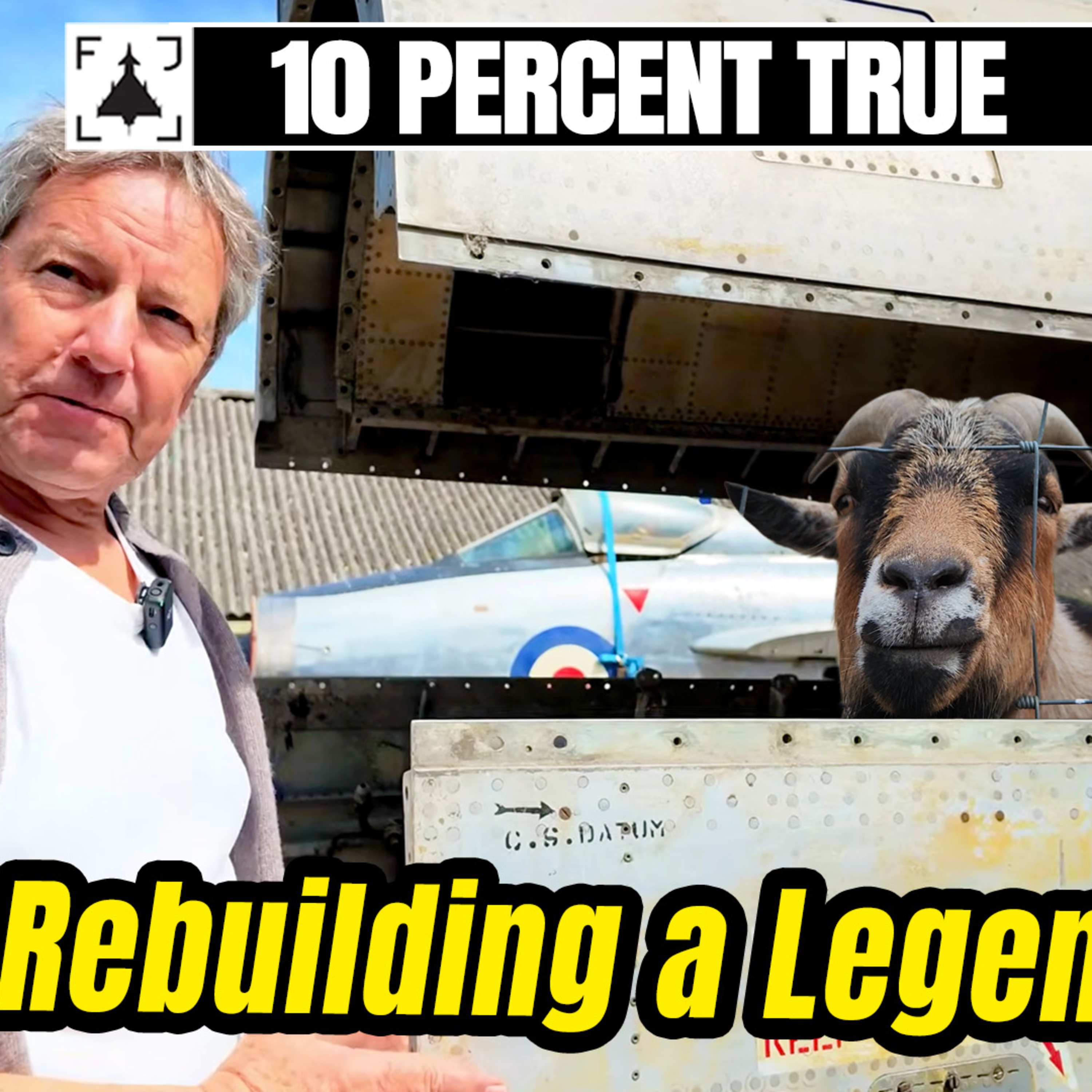 The Most Complicated Fighter Britain Ever Built? Lightning P1B Restoration, Part 2