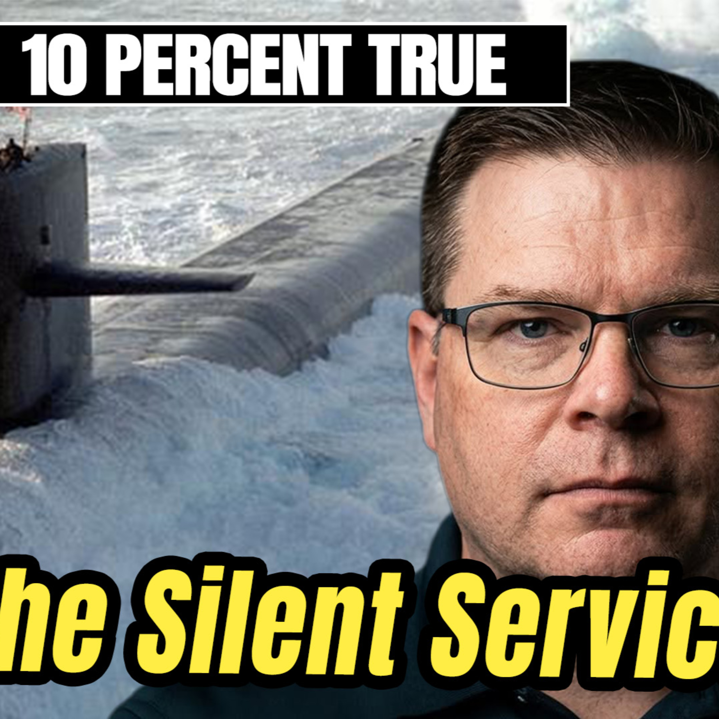Inside America’s Silent Service | A US Navy Sonarman Explains episode artwork