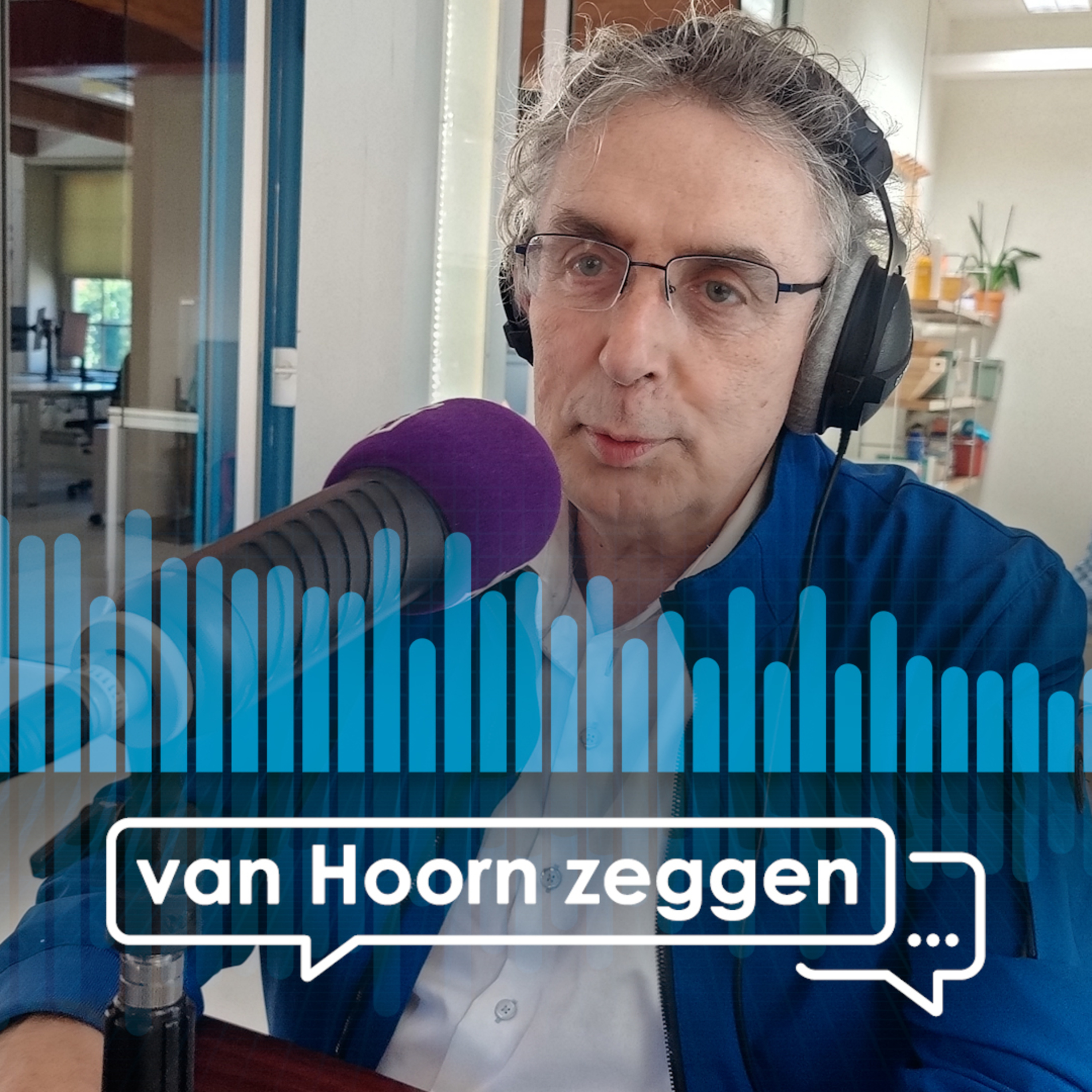 Van Hoorn Zeggen Podcasts