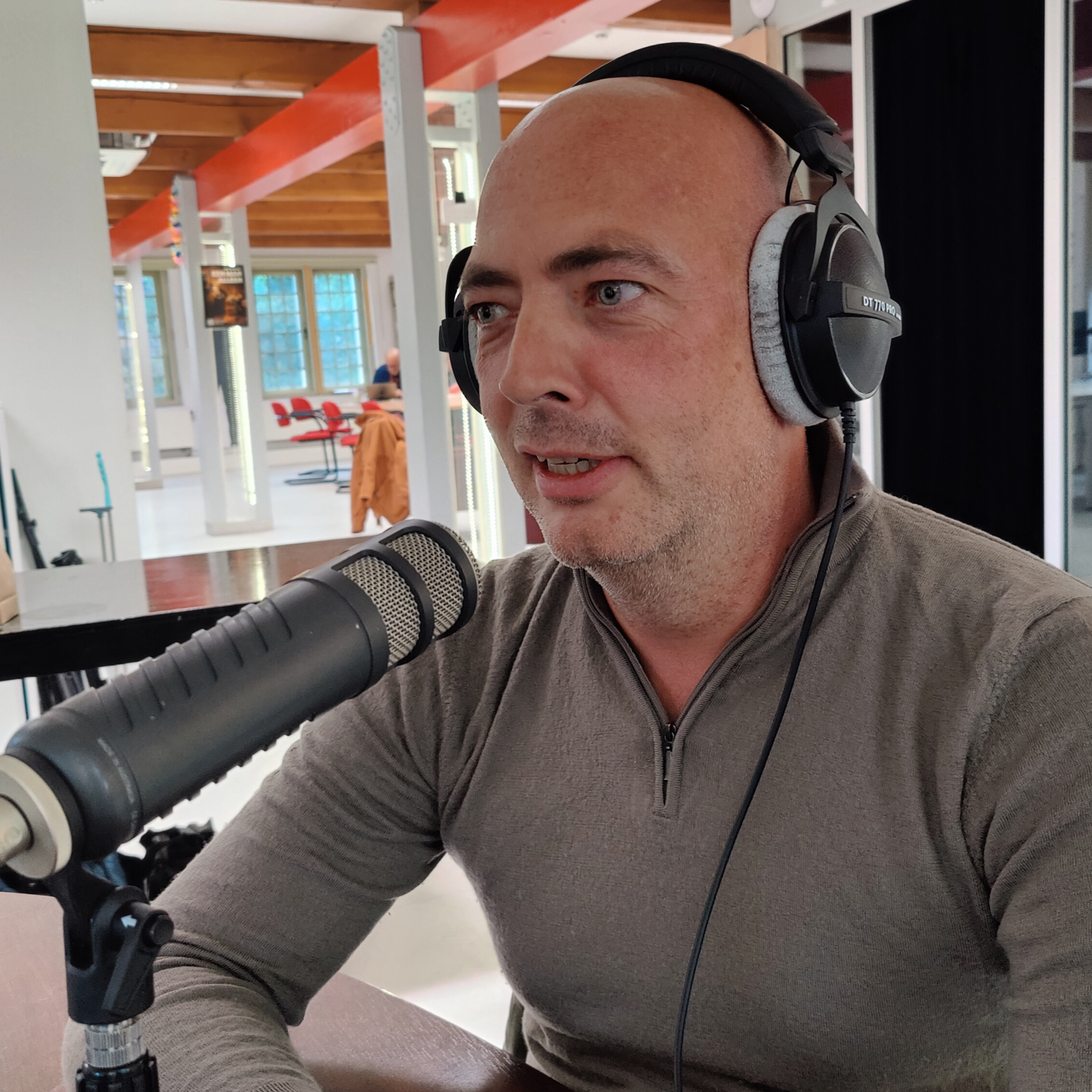 Van Hoorn Zeggen Podcasts