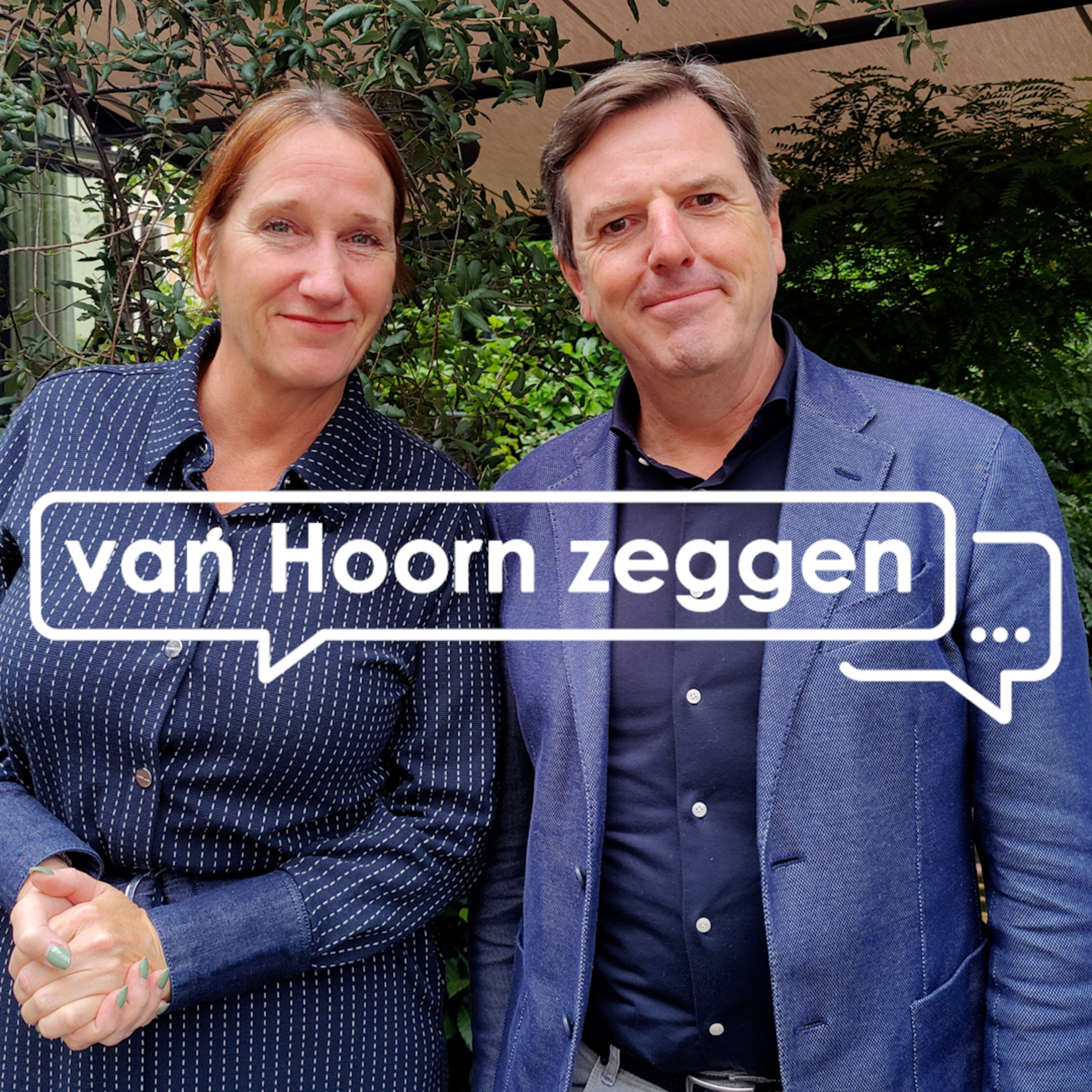 Van Hoorn Zeggen Podcasts