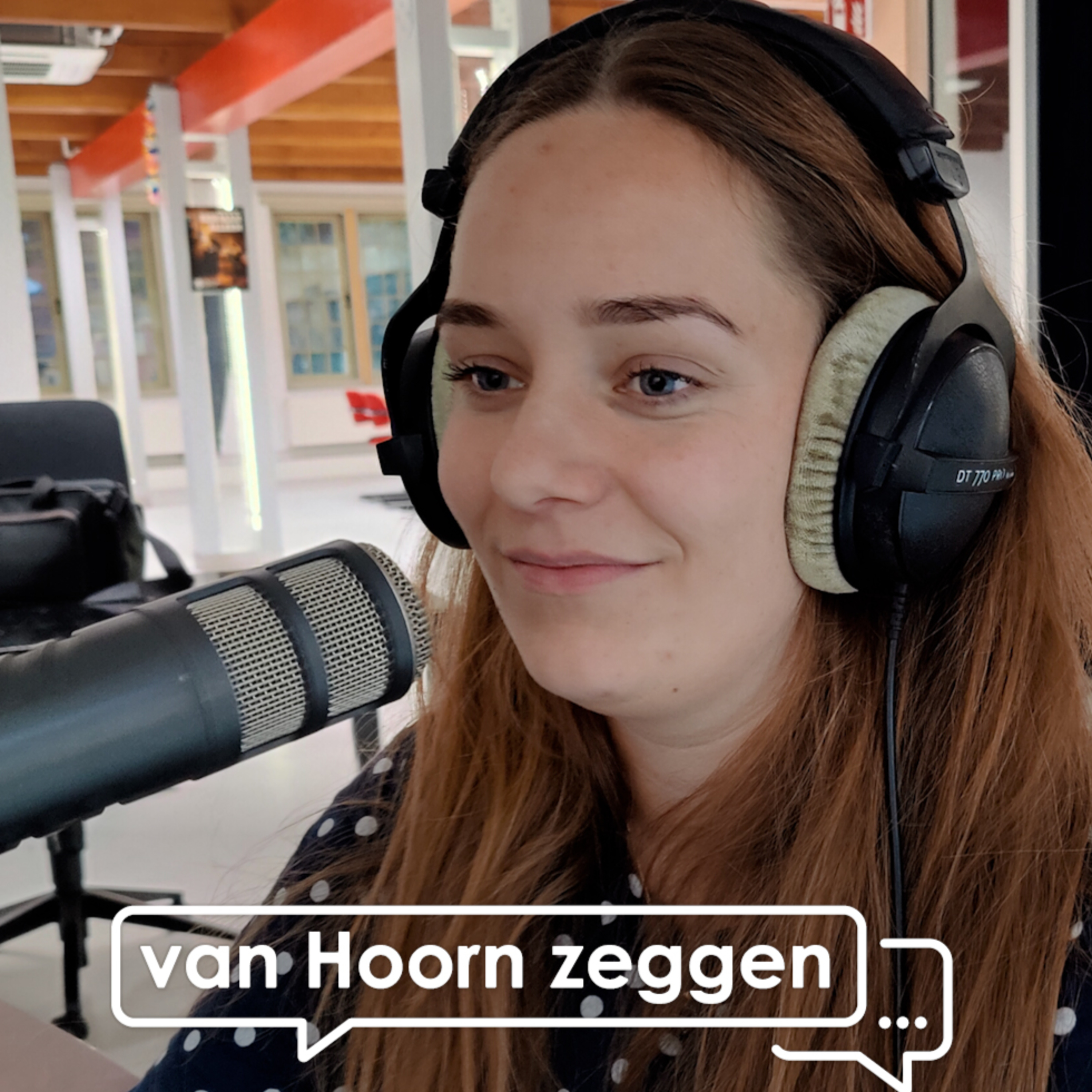 Van Hoorn Zeggen Podcasts