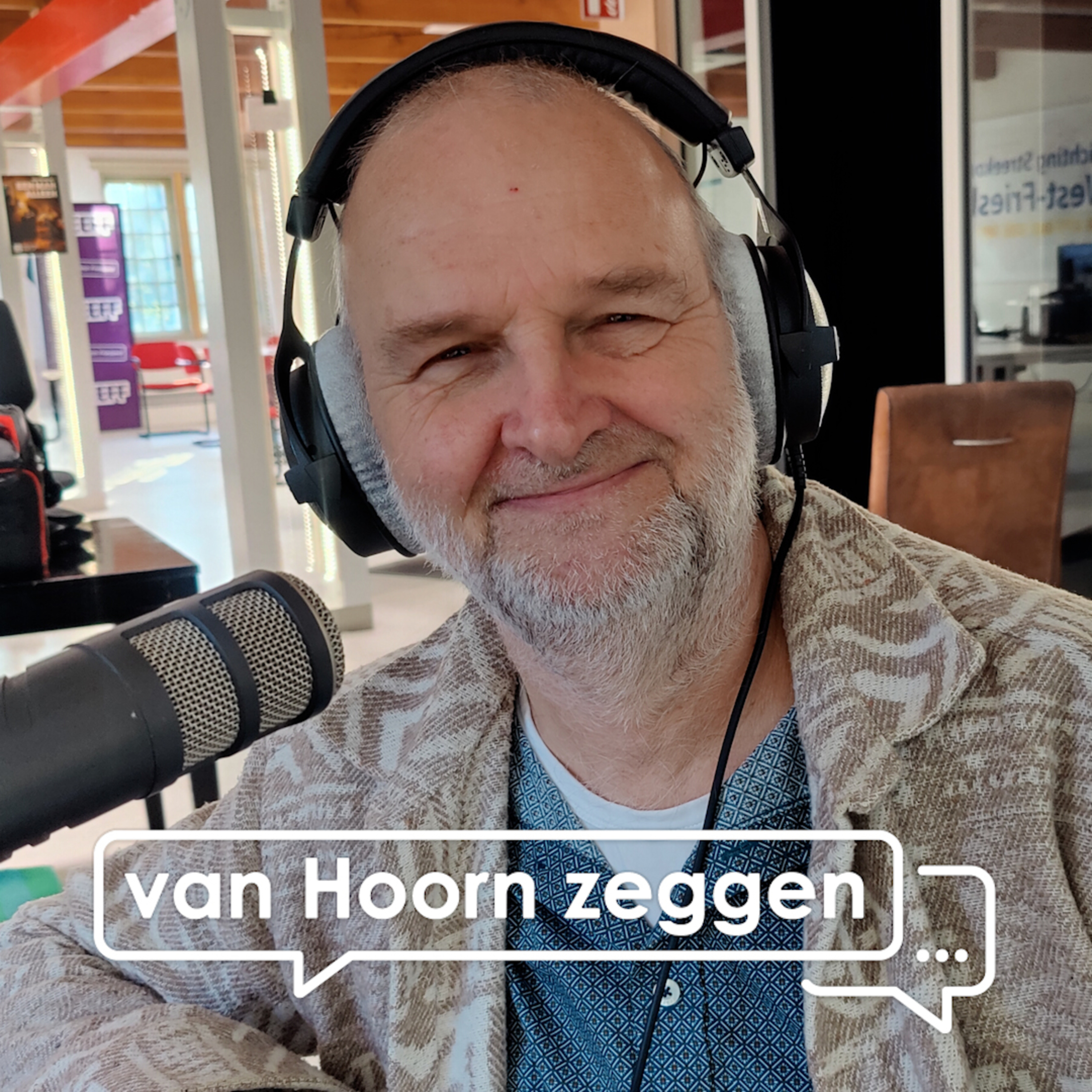 Van Hoorn Zeggen Podcasts