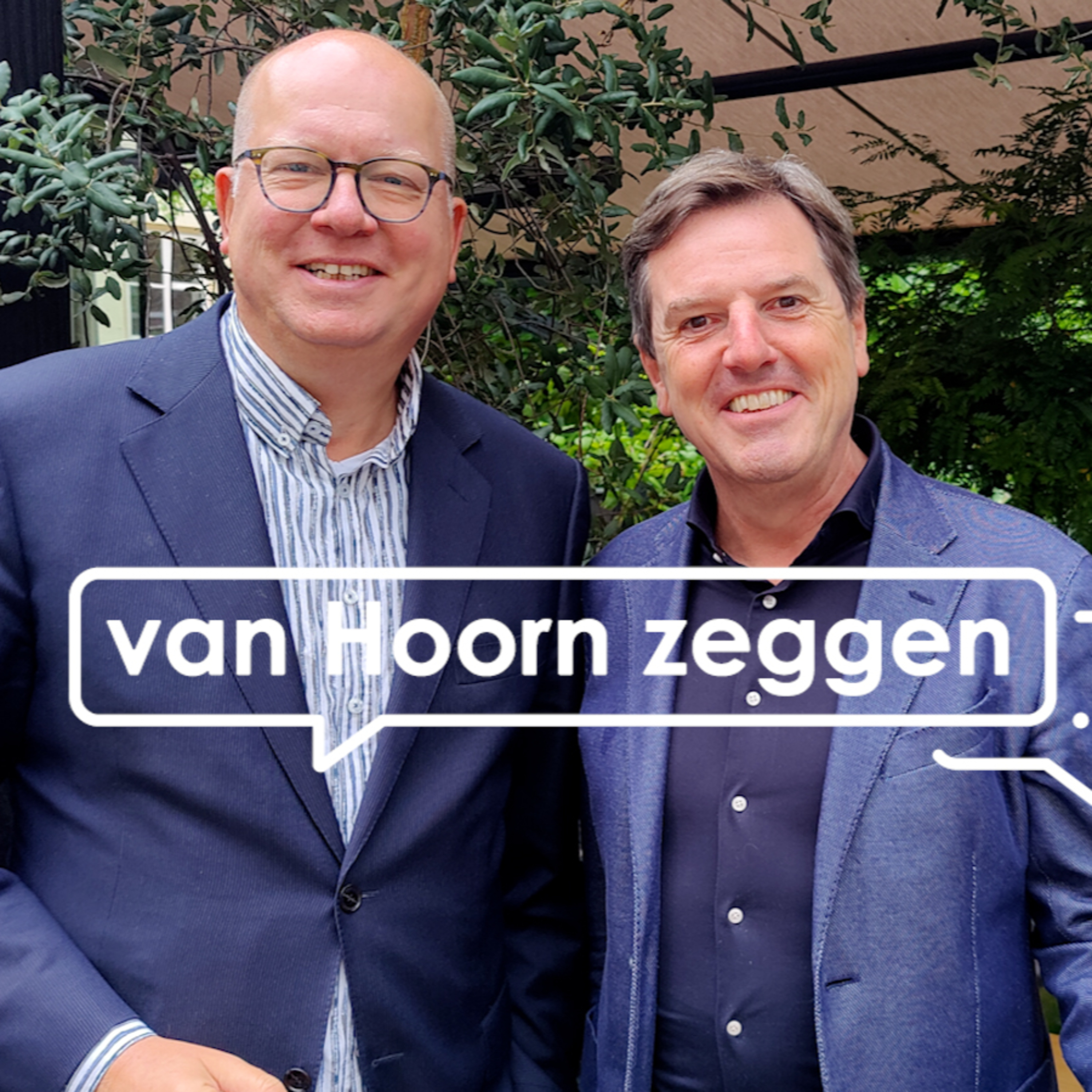 Van Hoorn Zeggen Podcasts