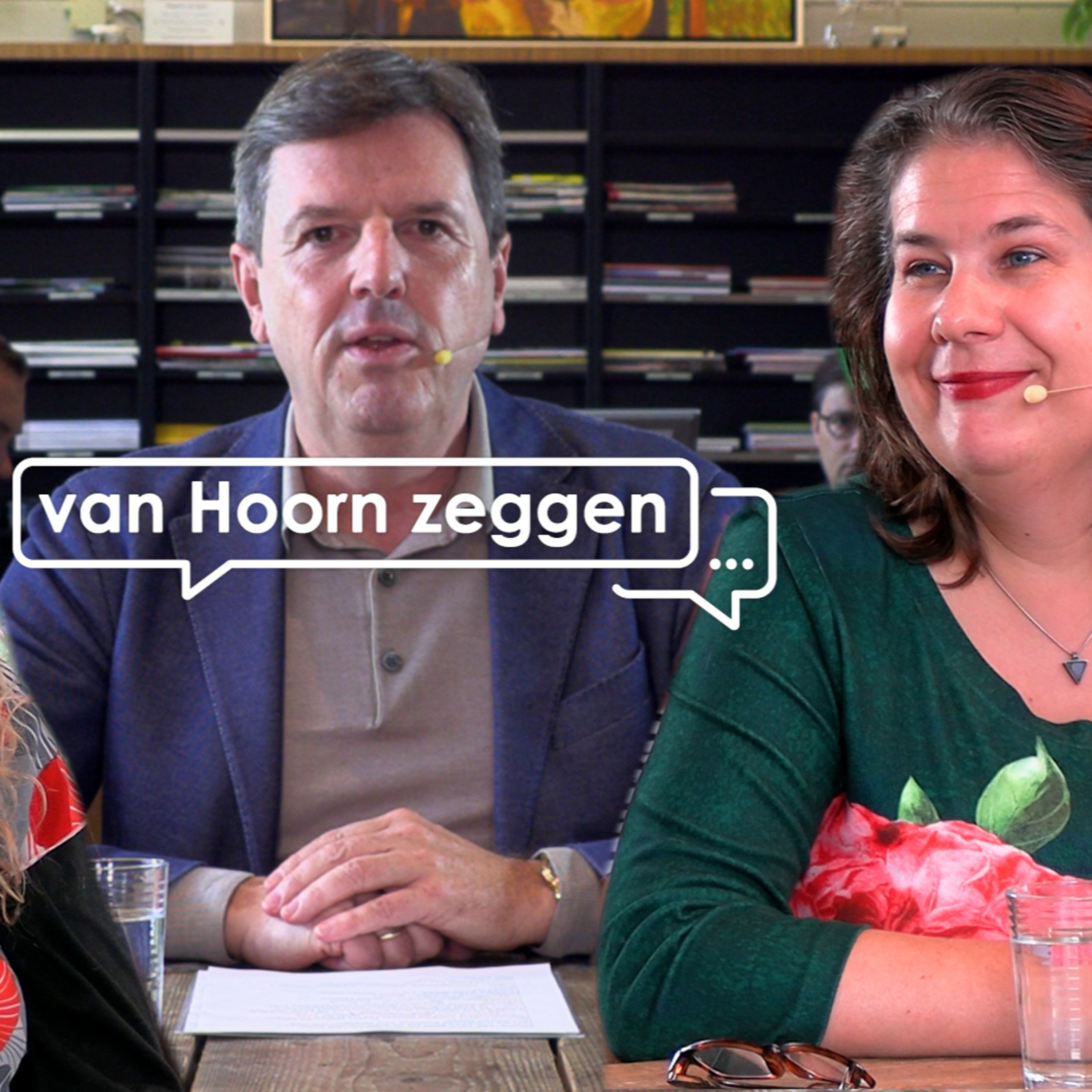Van Hoorn Zeggen Podcasts