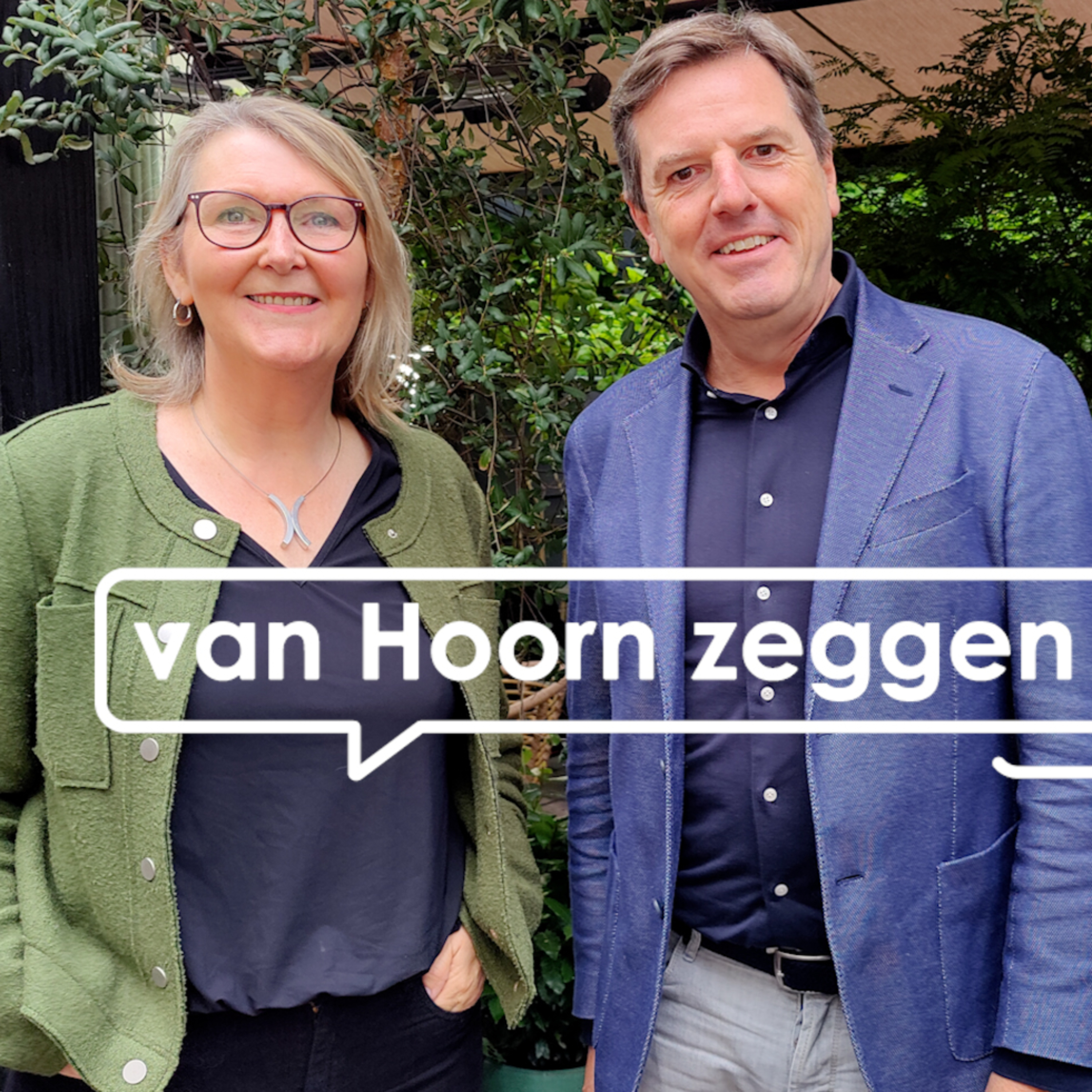 Van Hoorn Zeggen Podcasts
