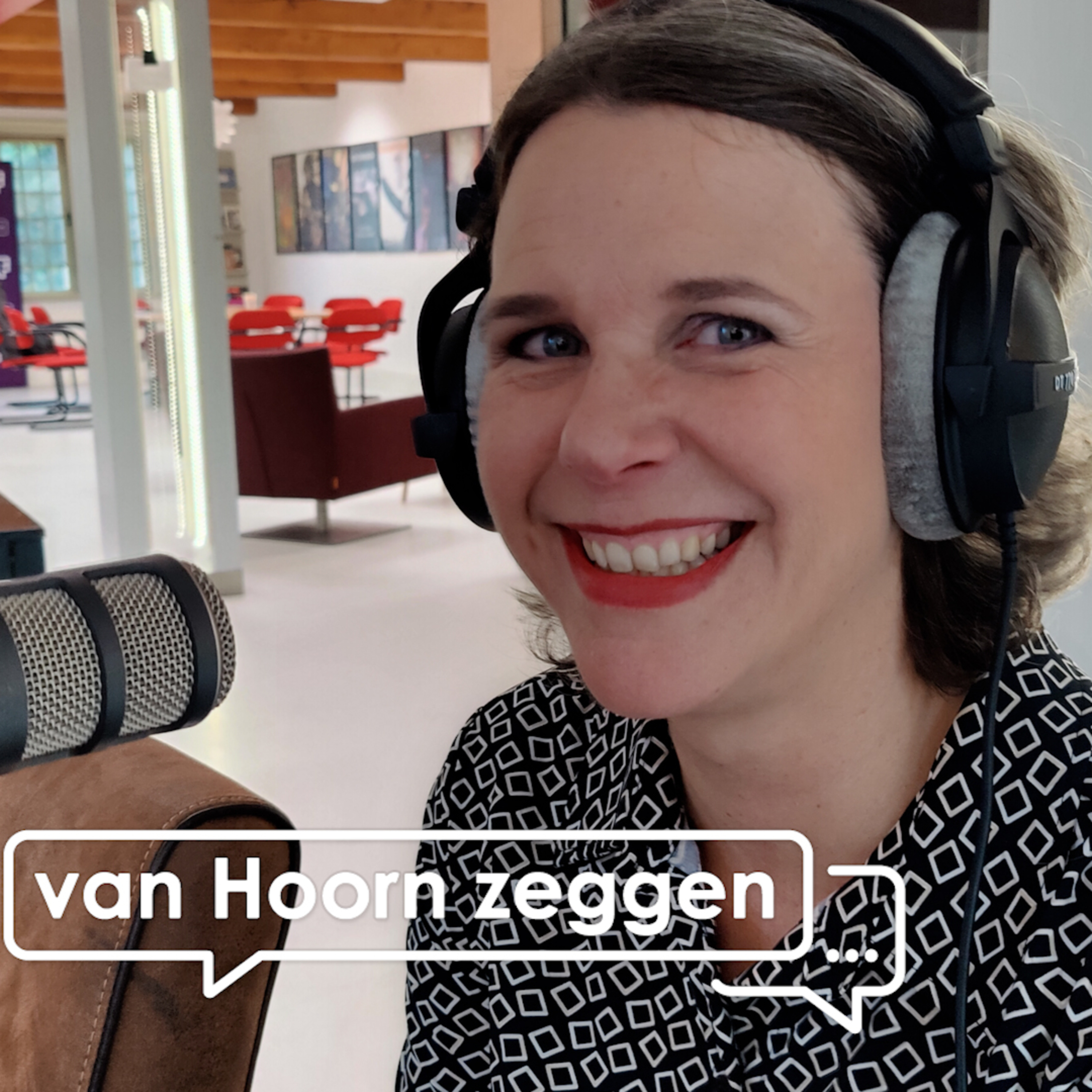 Van Hoorn Zeggen Podcasts