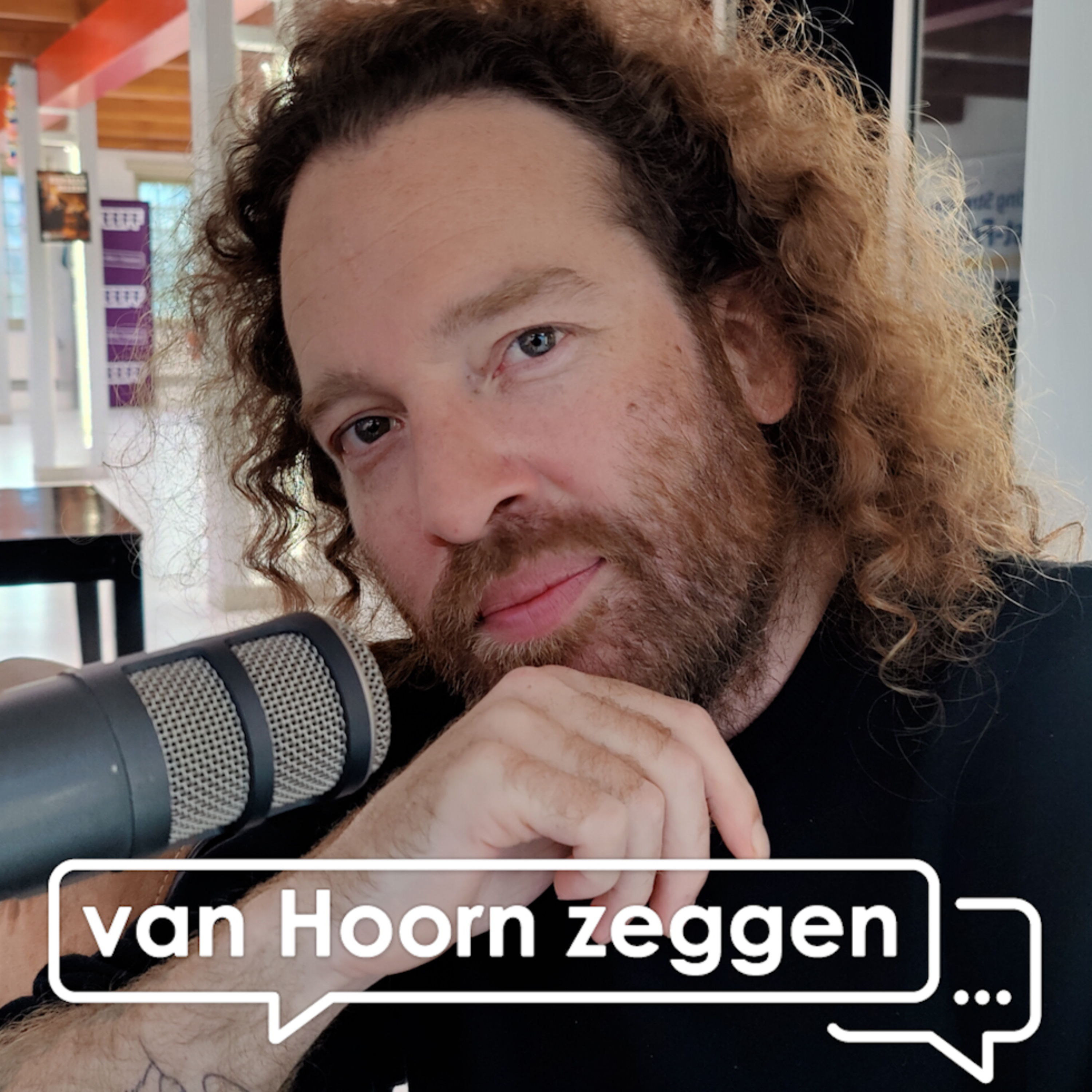 Van Hoorn Zeggen Podcasts