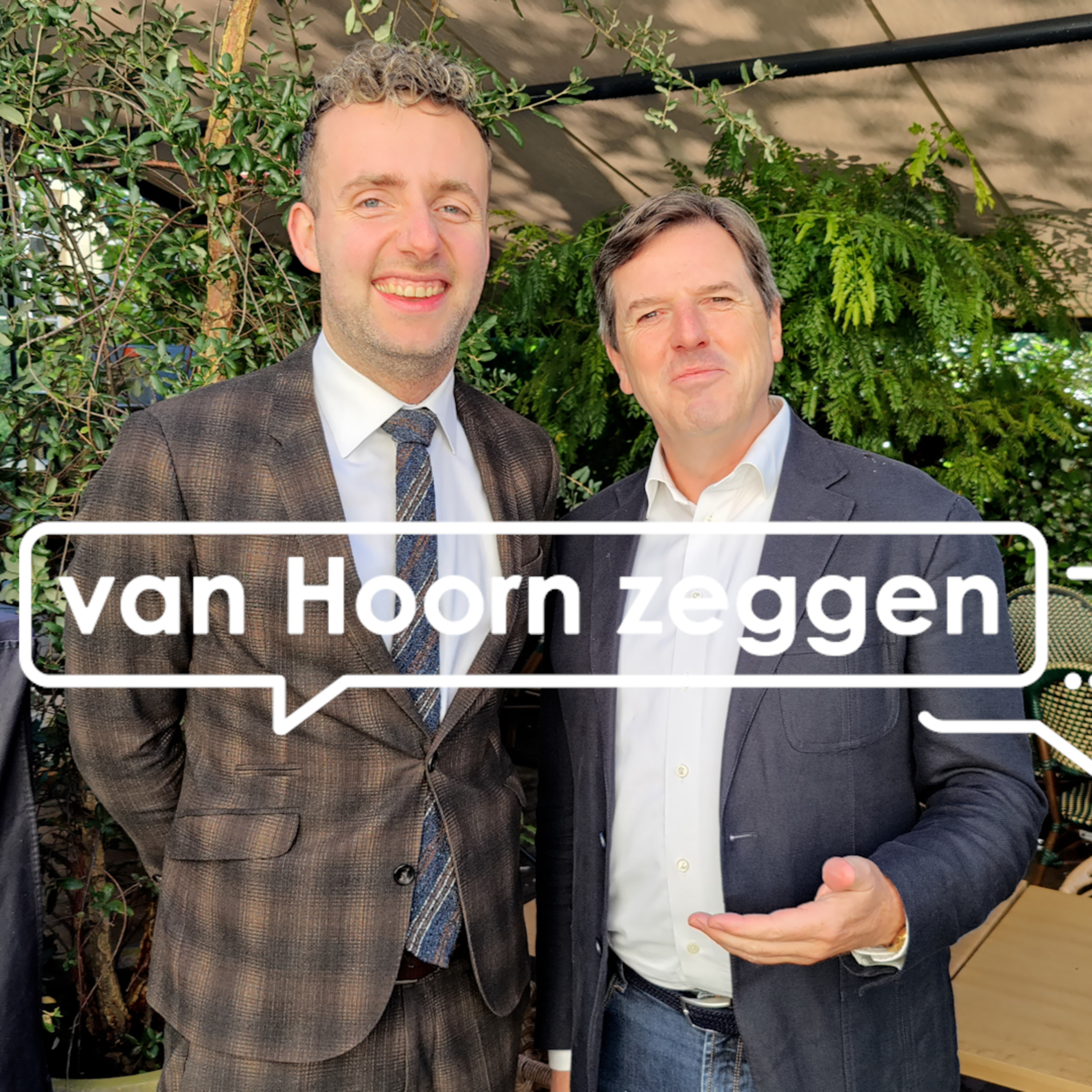 Van Hoorn Zeggen Podcasts