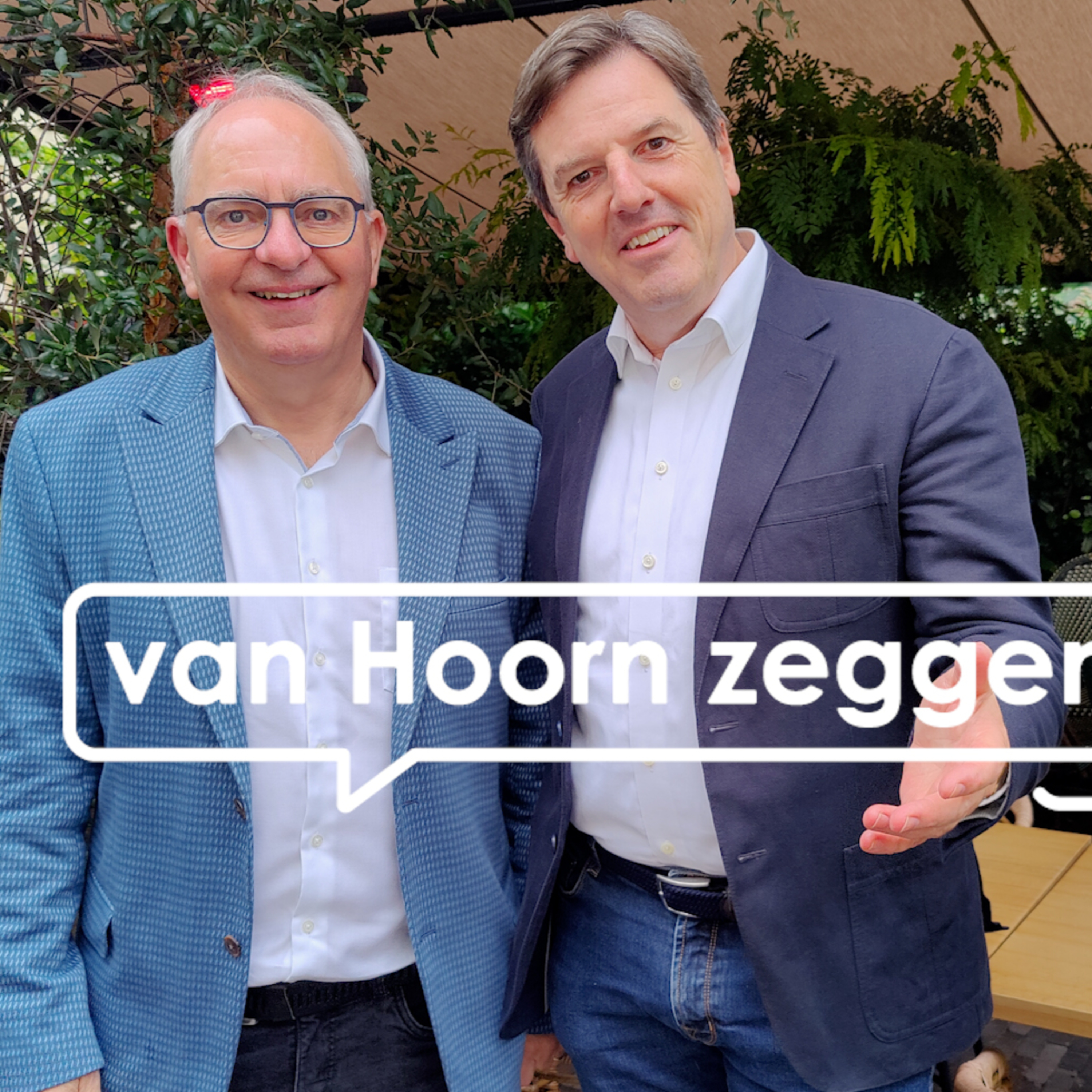Van Hoorn Zeggen Podcasts