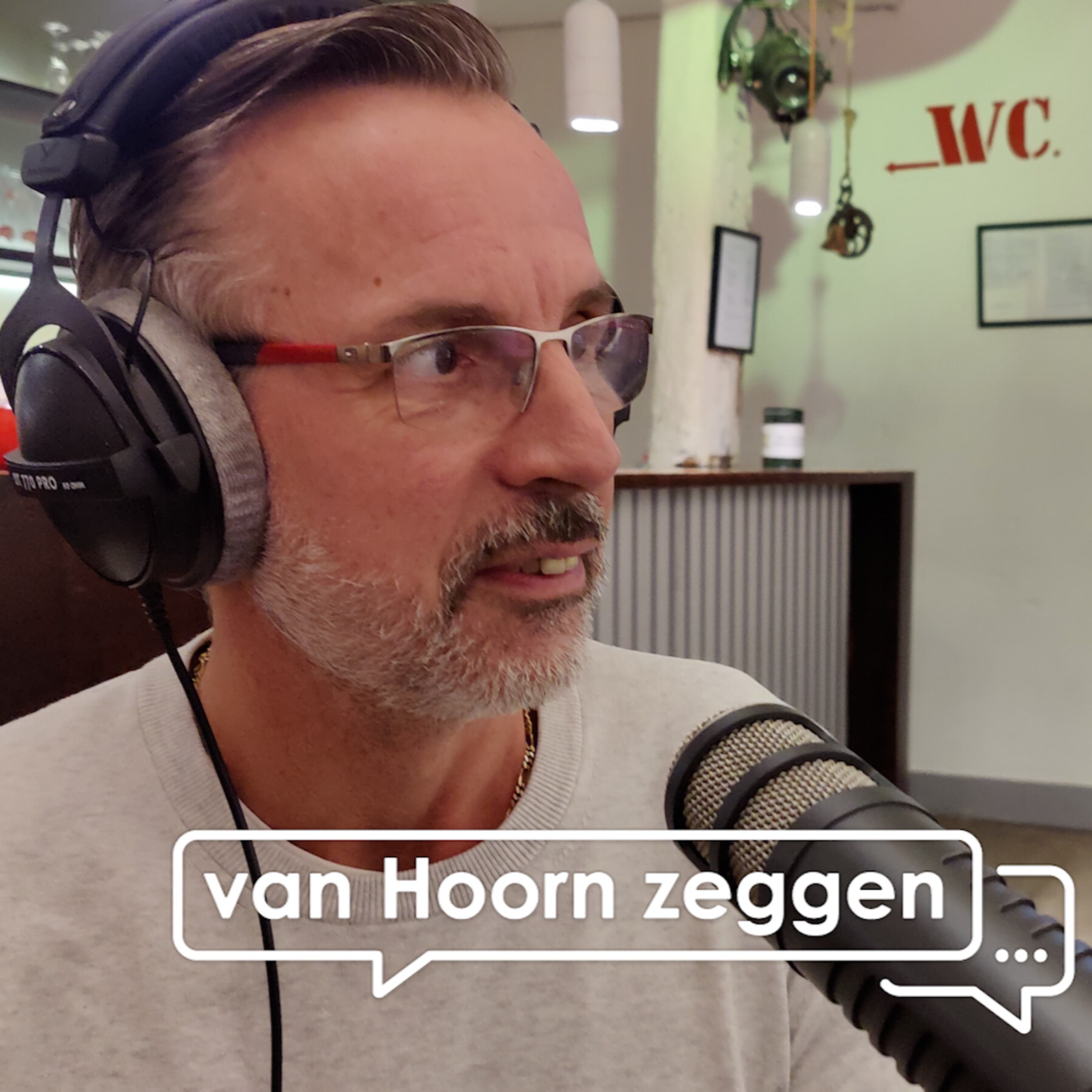 Van Hoorn Zeggen Podcasts