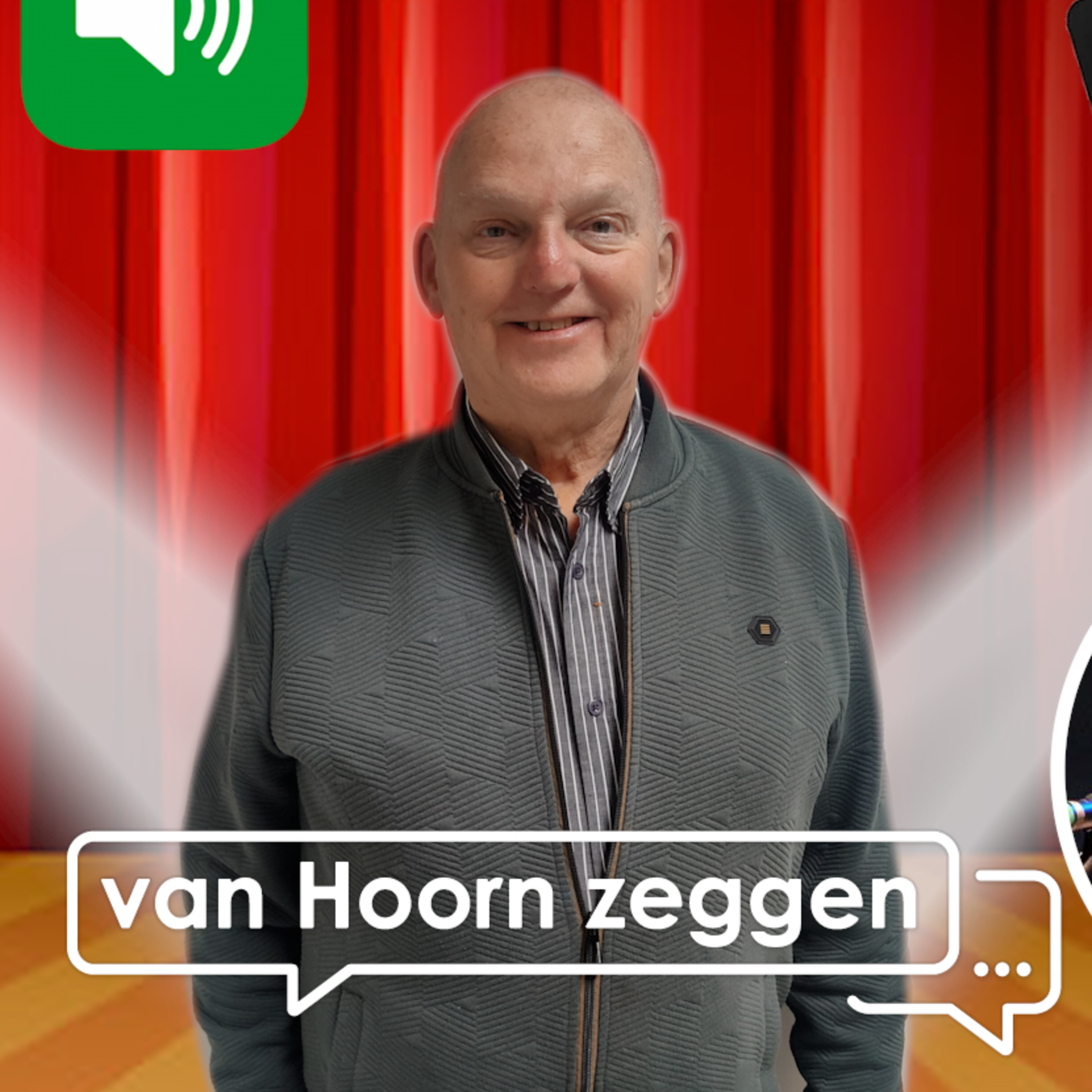 Van Hoorn Zeggen Podcasts