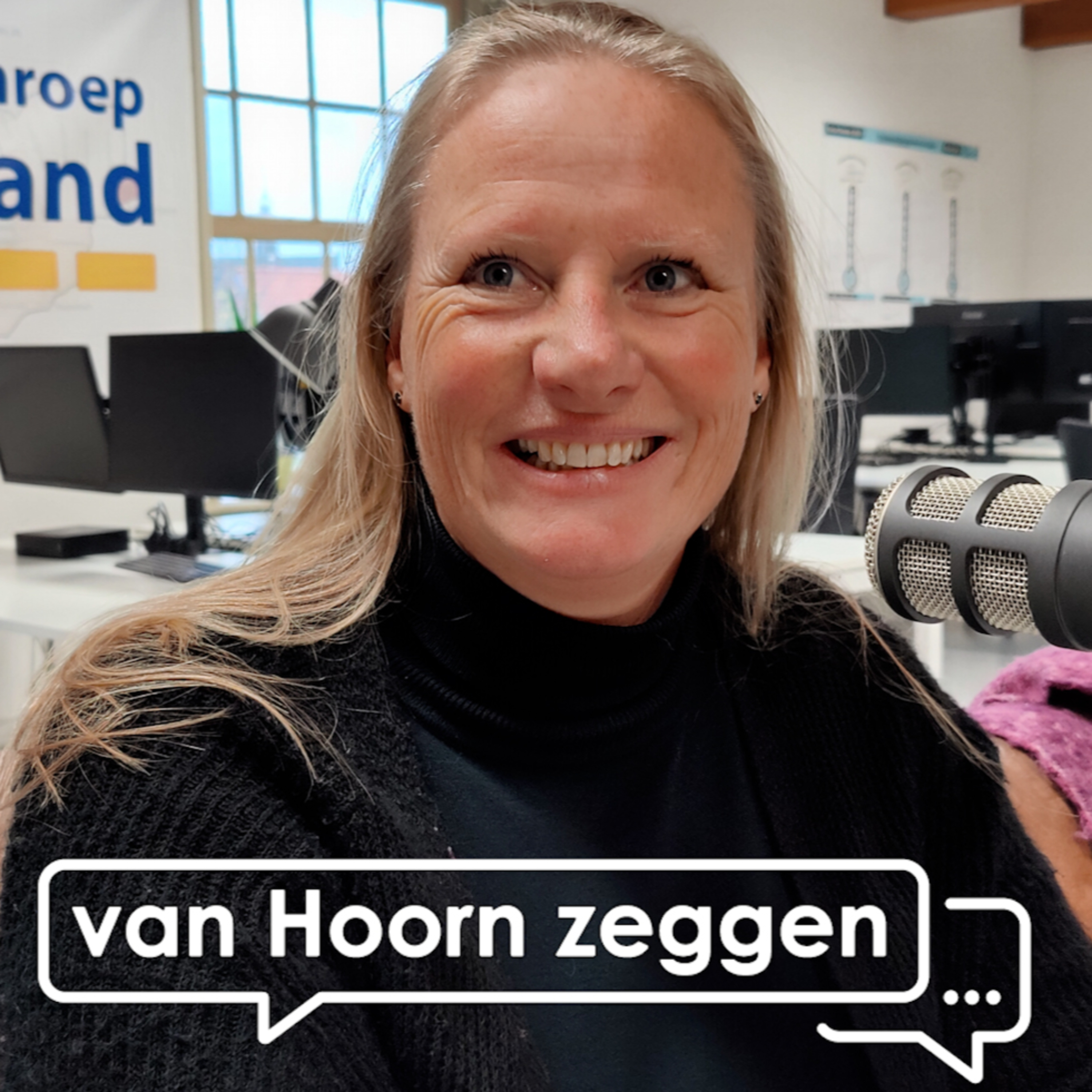 Van Hoorn Zeggen Podcasts
