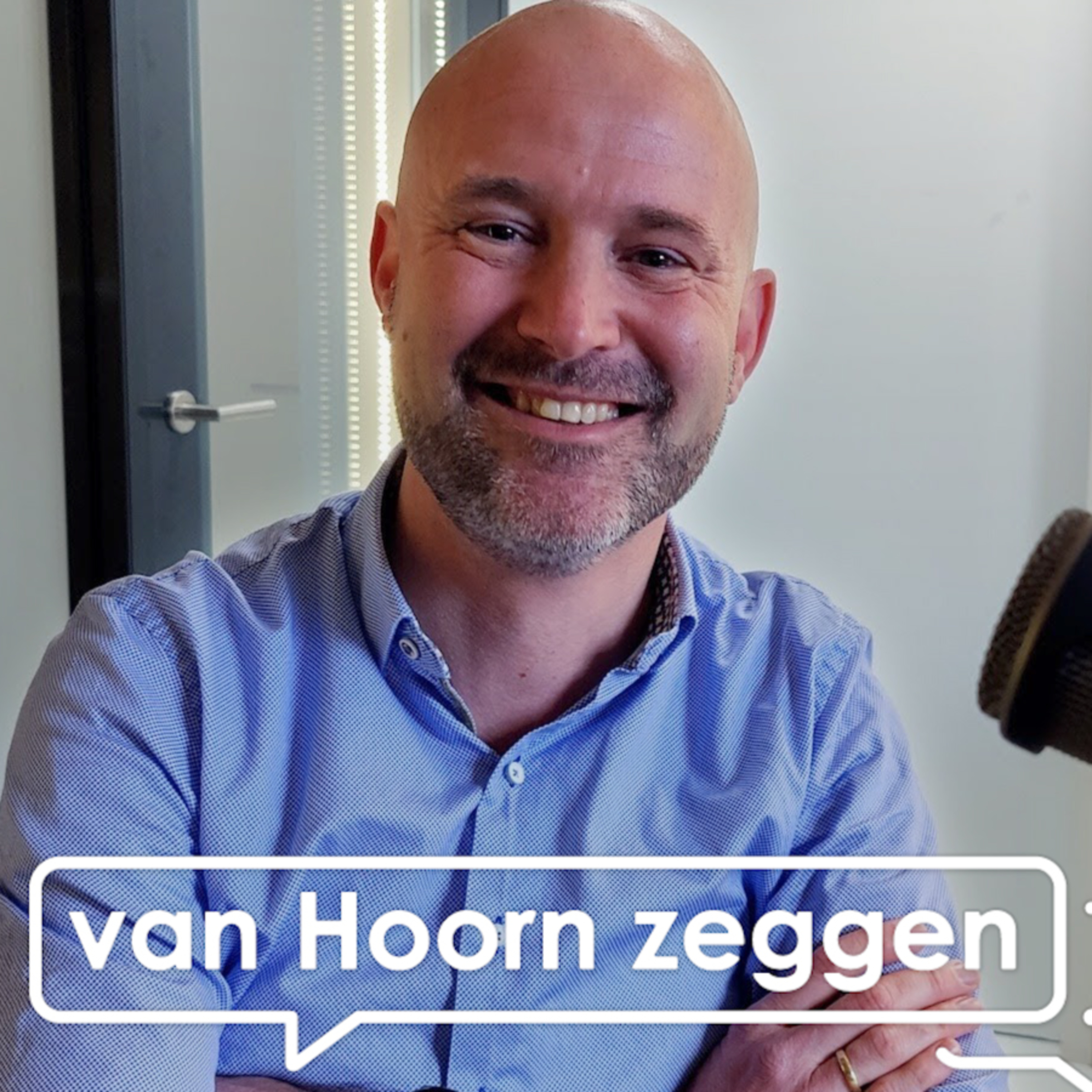 Van Hoorn Zeggen Podcasts