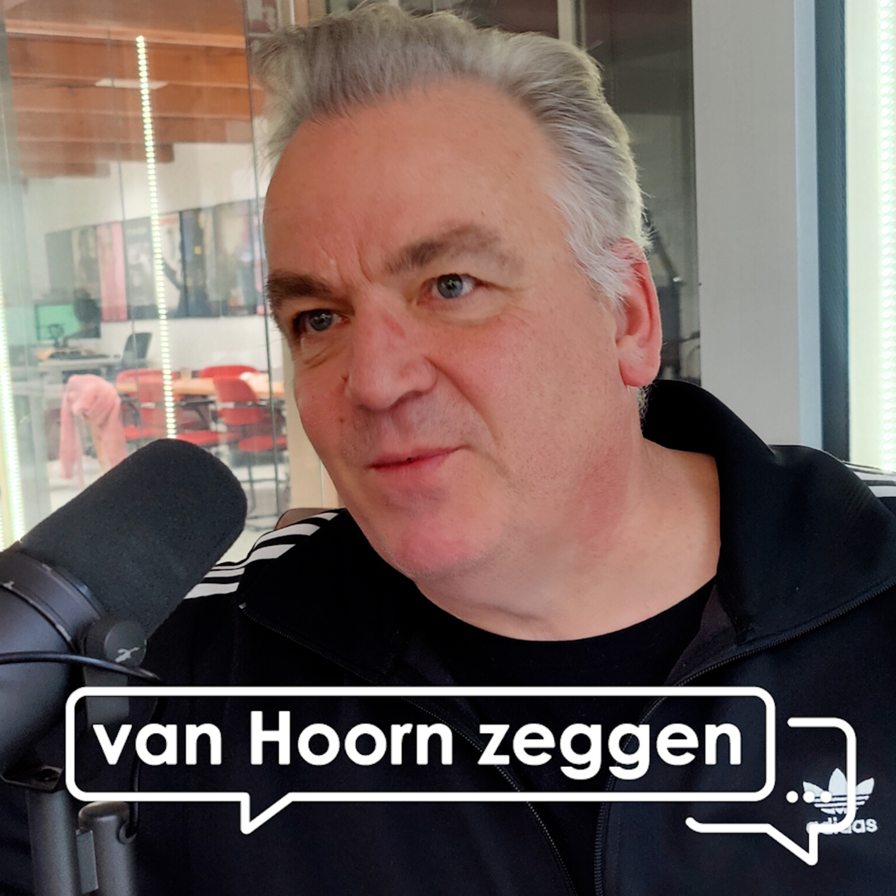 Van Hoorn Zeggen Podcasts