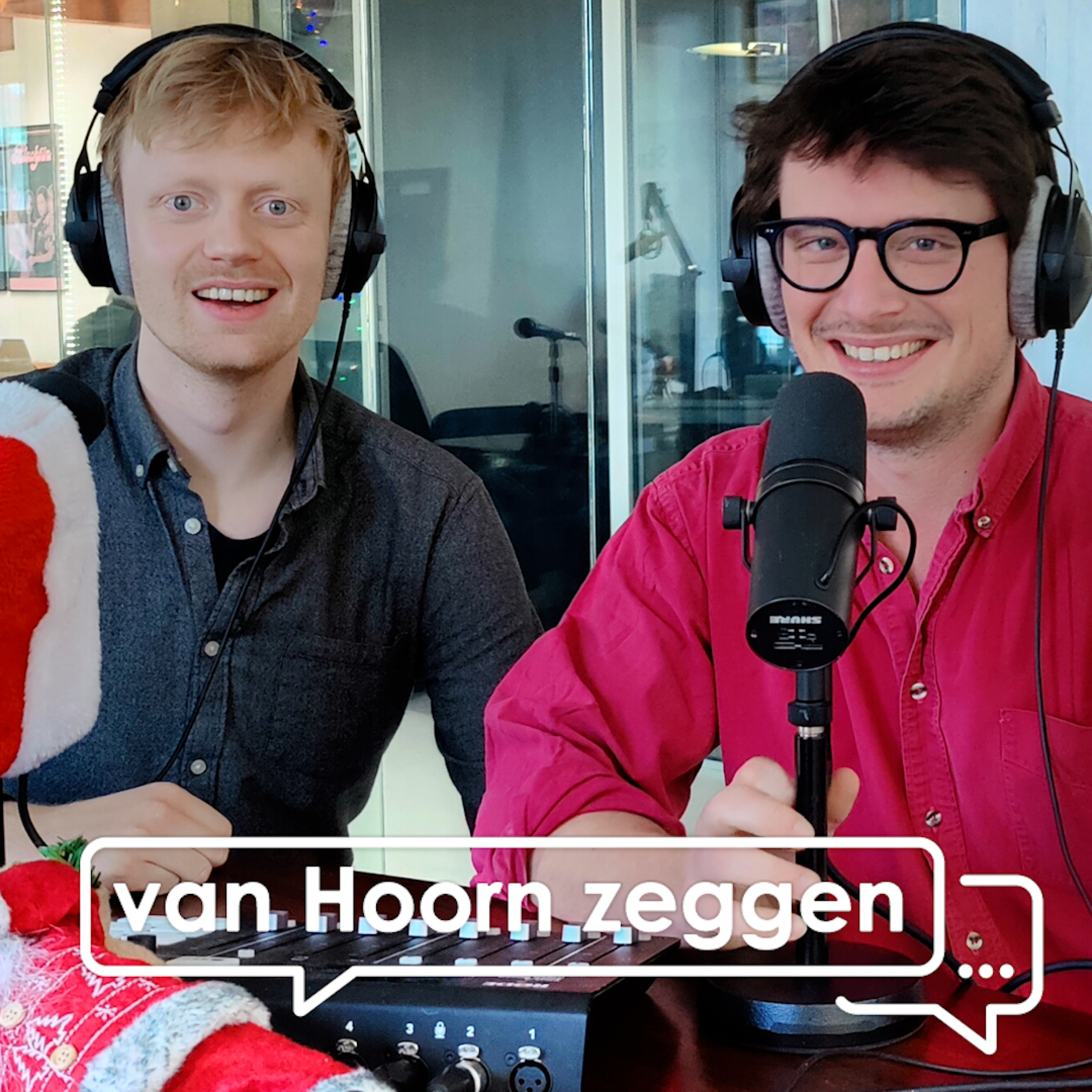 Van Hoorn Zeggen Podcasts