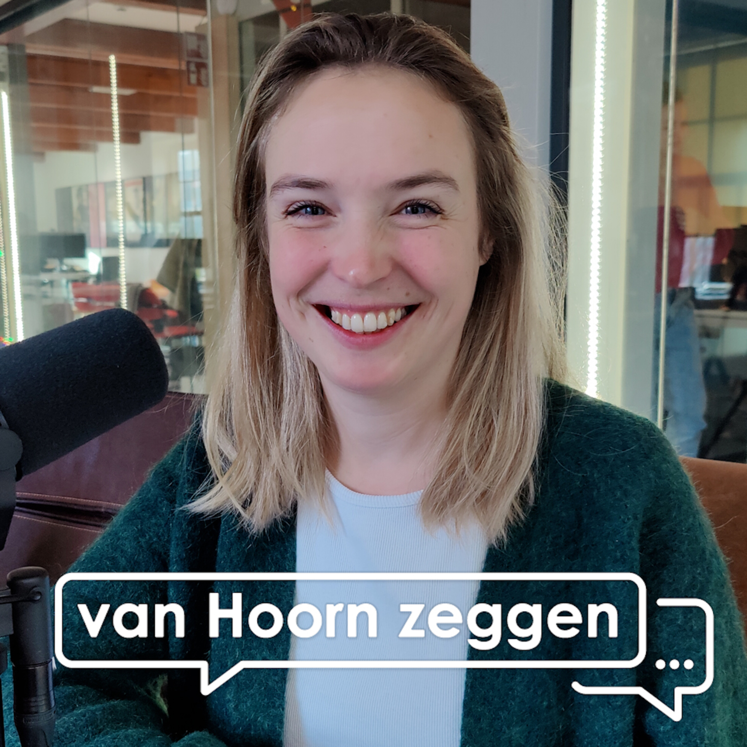 Van Hoorn Zeggen Podcasts