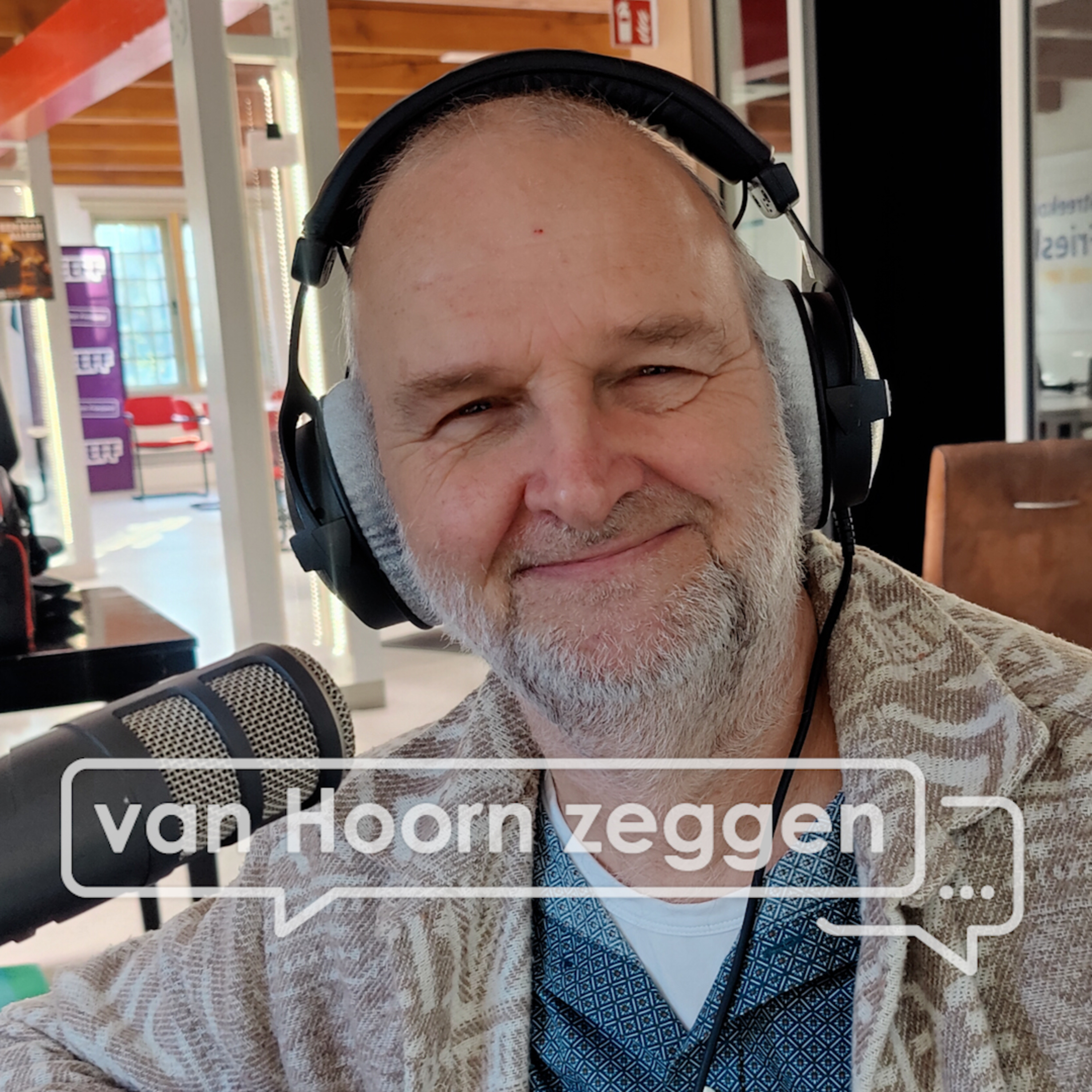 Van Hoorn Zeggen Podcasts