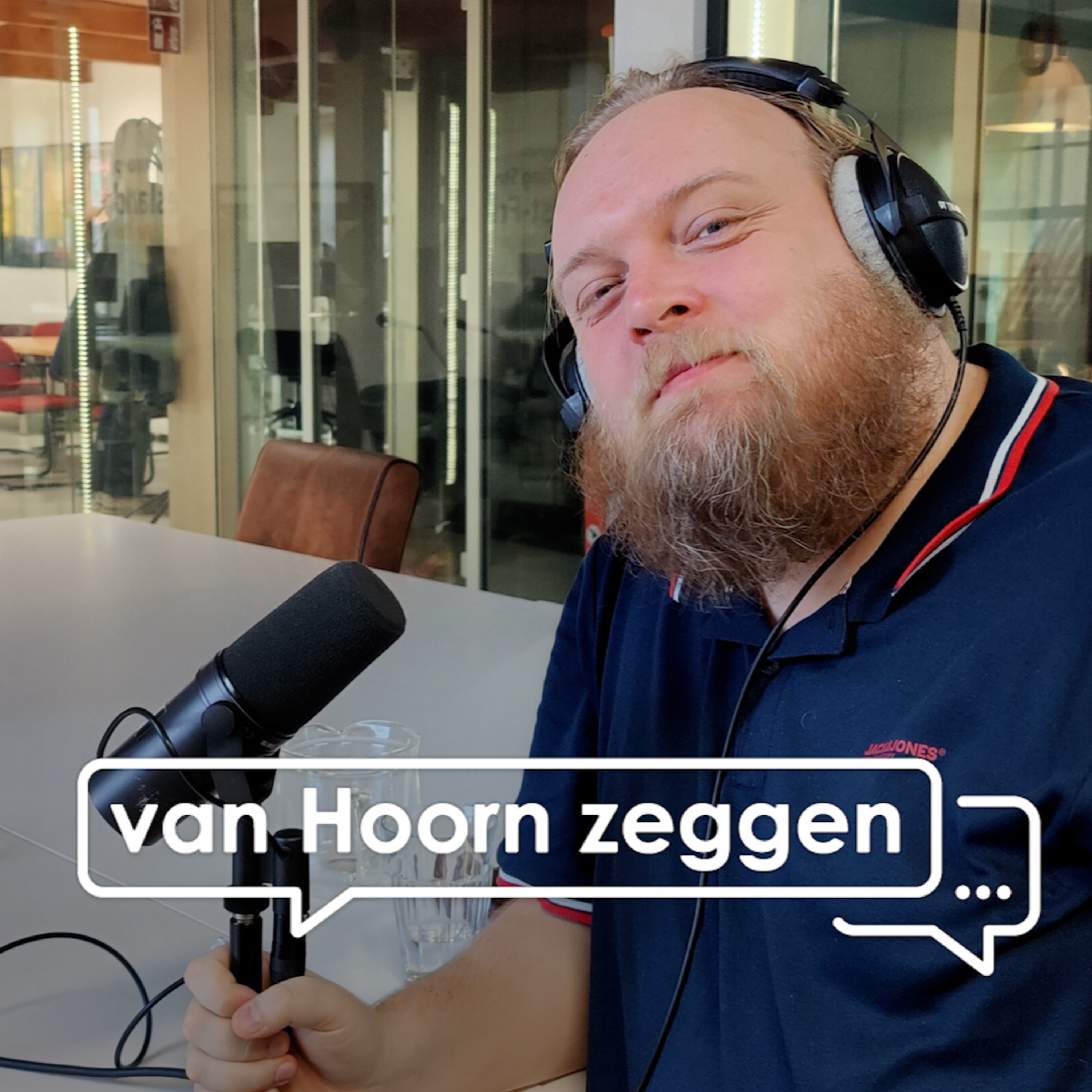 Van Hoorn Zeggen Podcasts