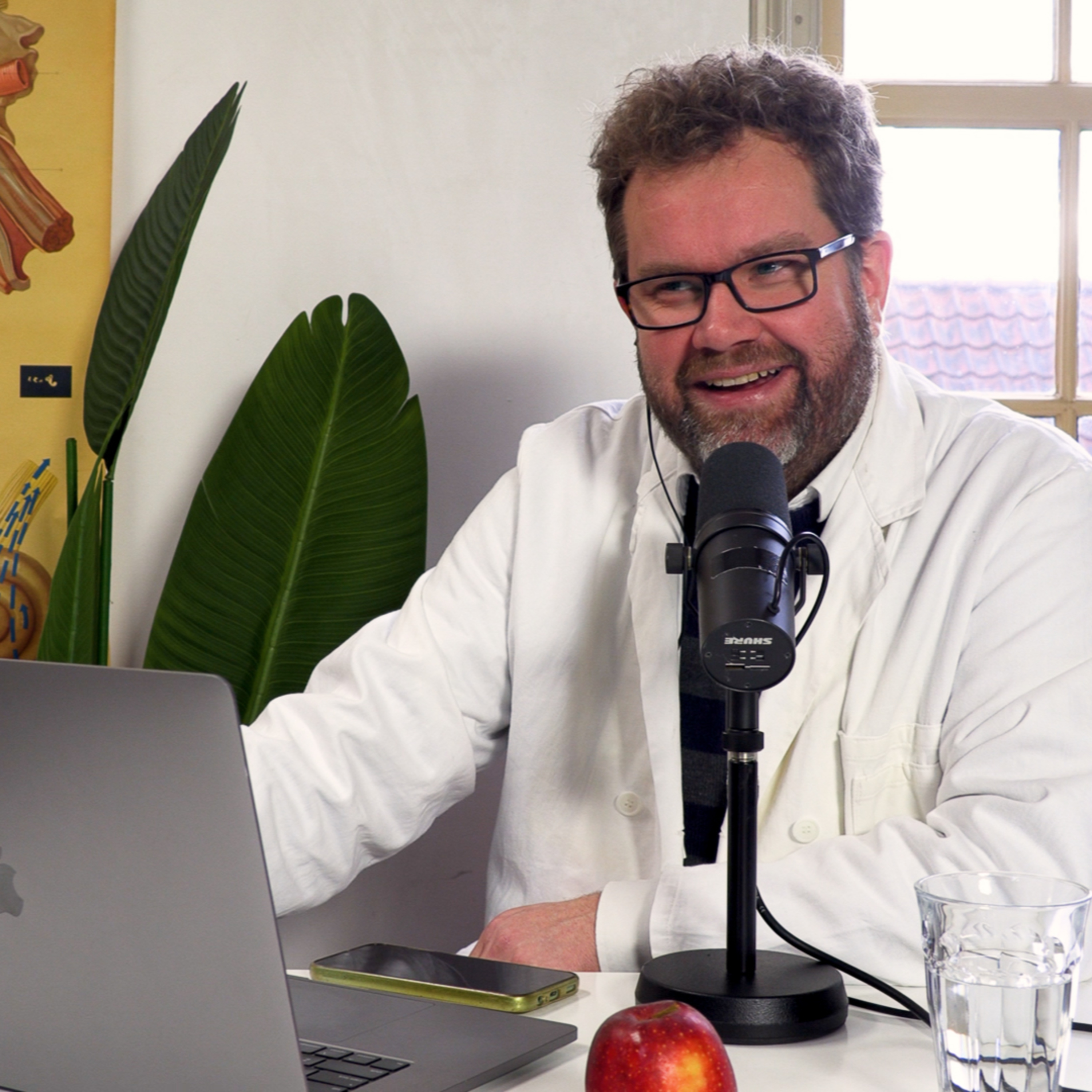 Van Hoorn Zeggen Podcasts