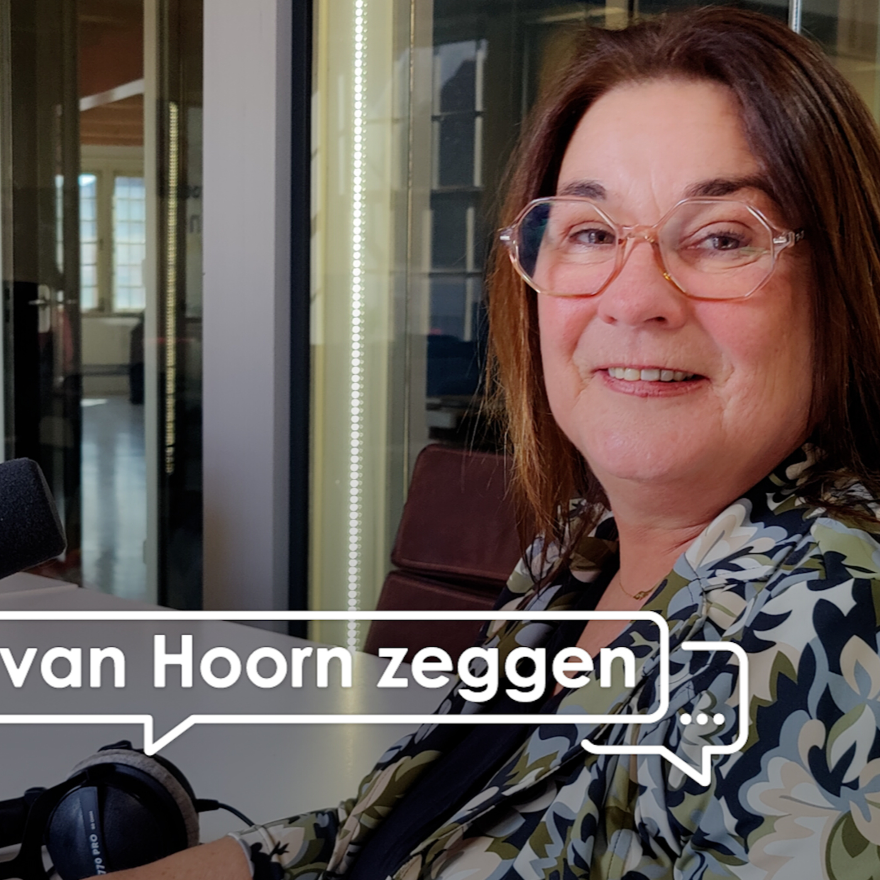 Van Hoorn Zeggen Podcasts