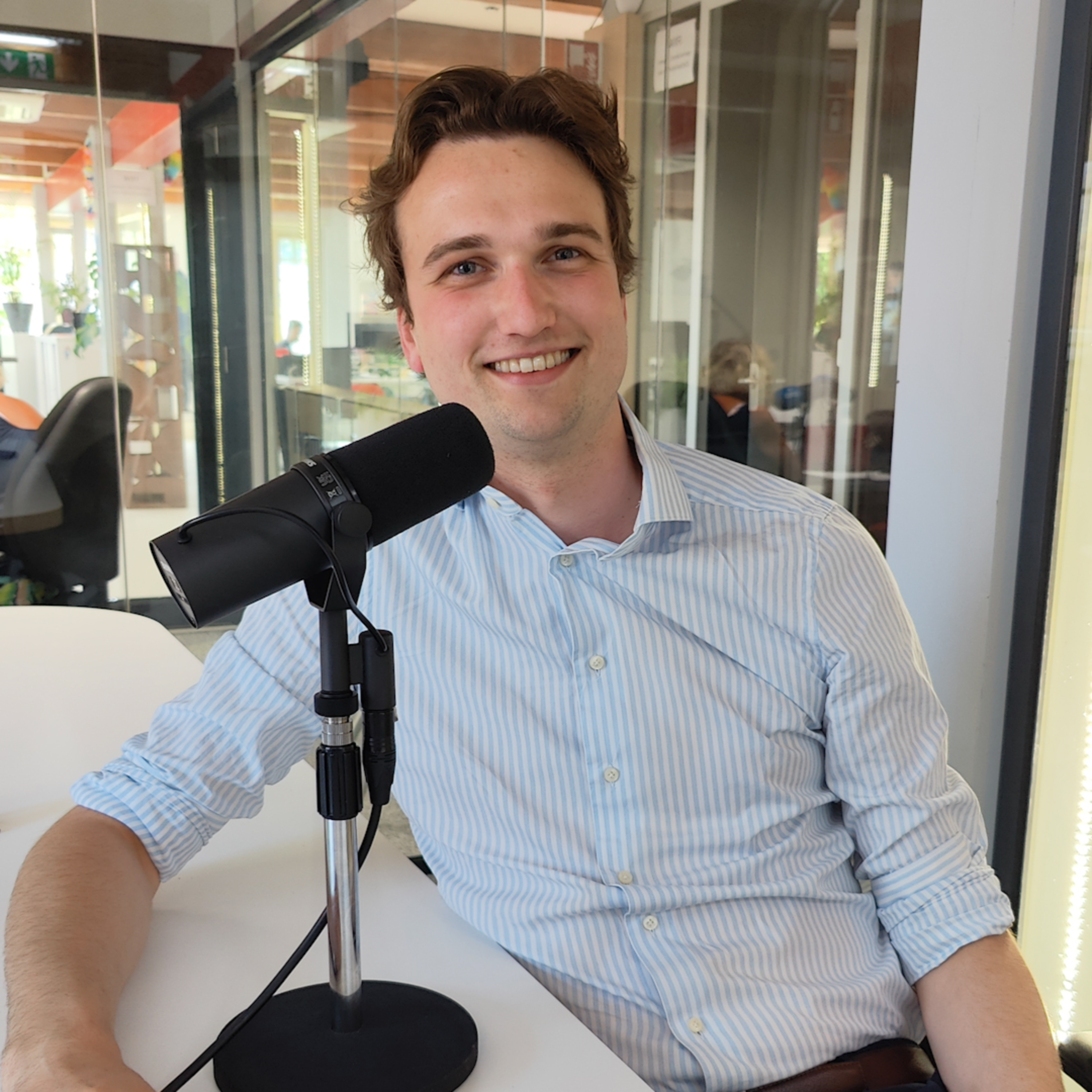 Van Hoorn Zeggen Podcasts