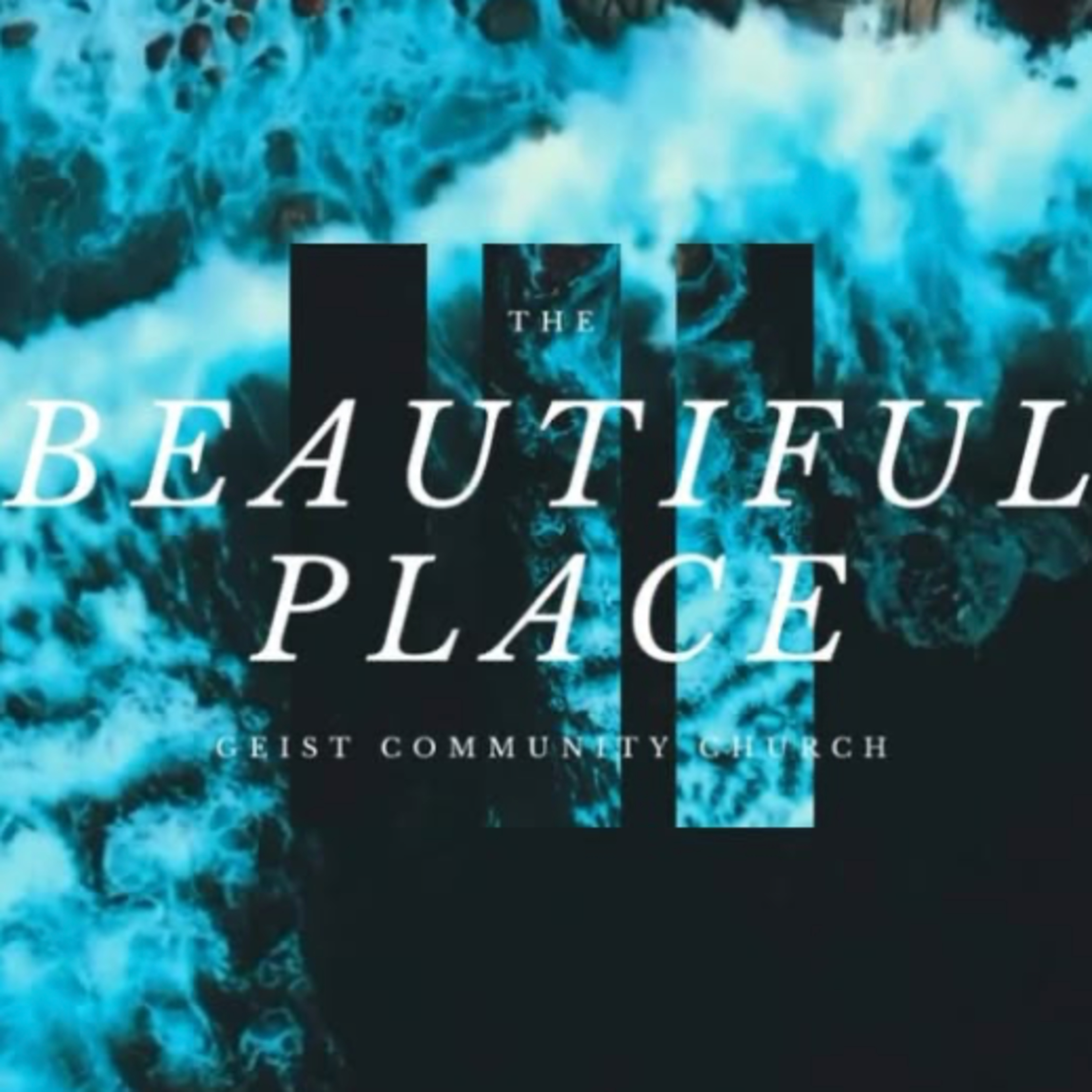 Romans 12:3-8 "Service" (The Beautiful Place) episode artwork