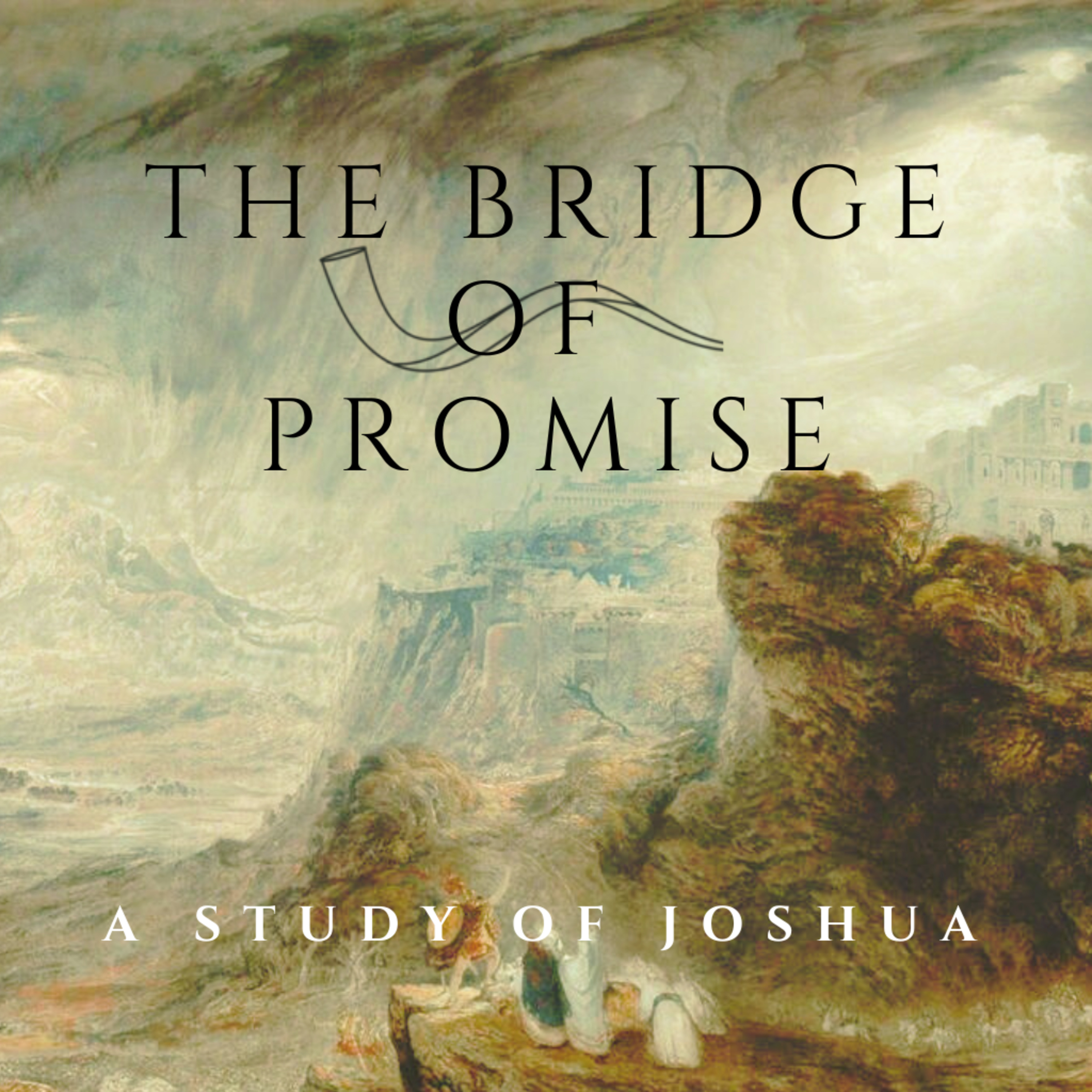 Joshua 10 "God Fights for His Covenant People" episode artwork