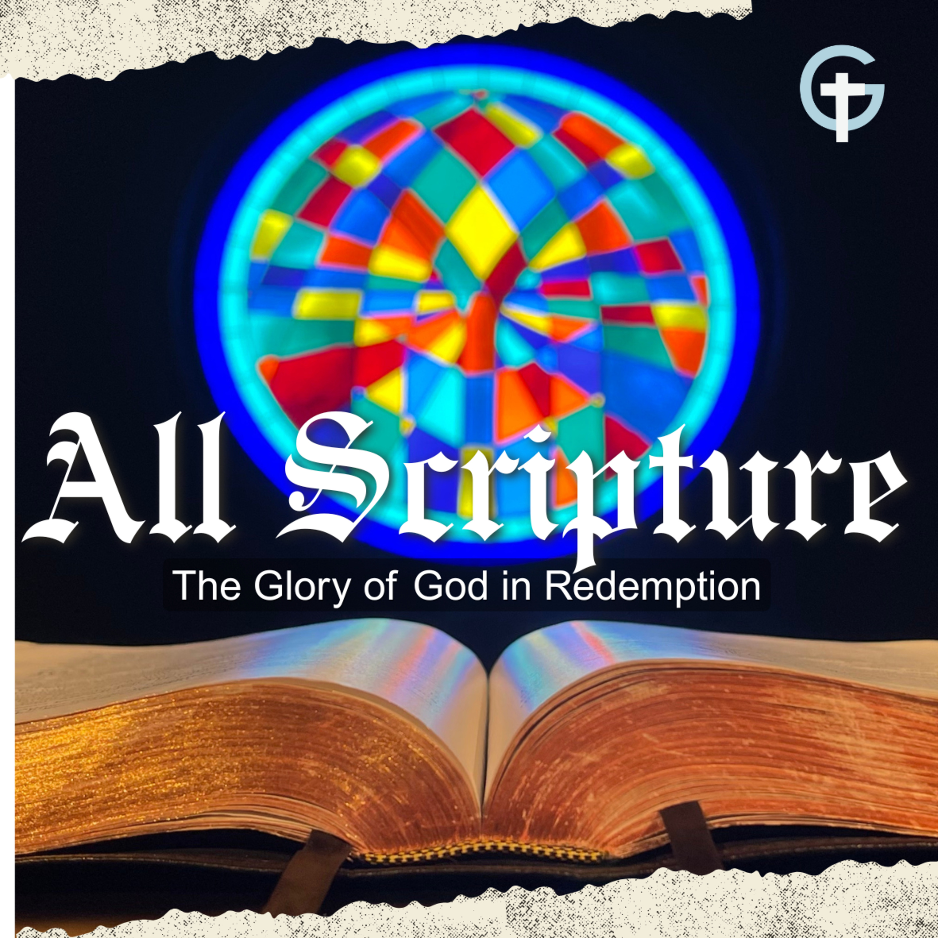 Judges 2:6-23 - "God’s Faithfulness Confronts Human Failure" episode artwork