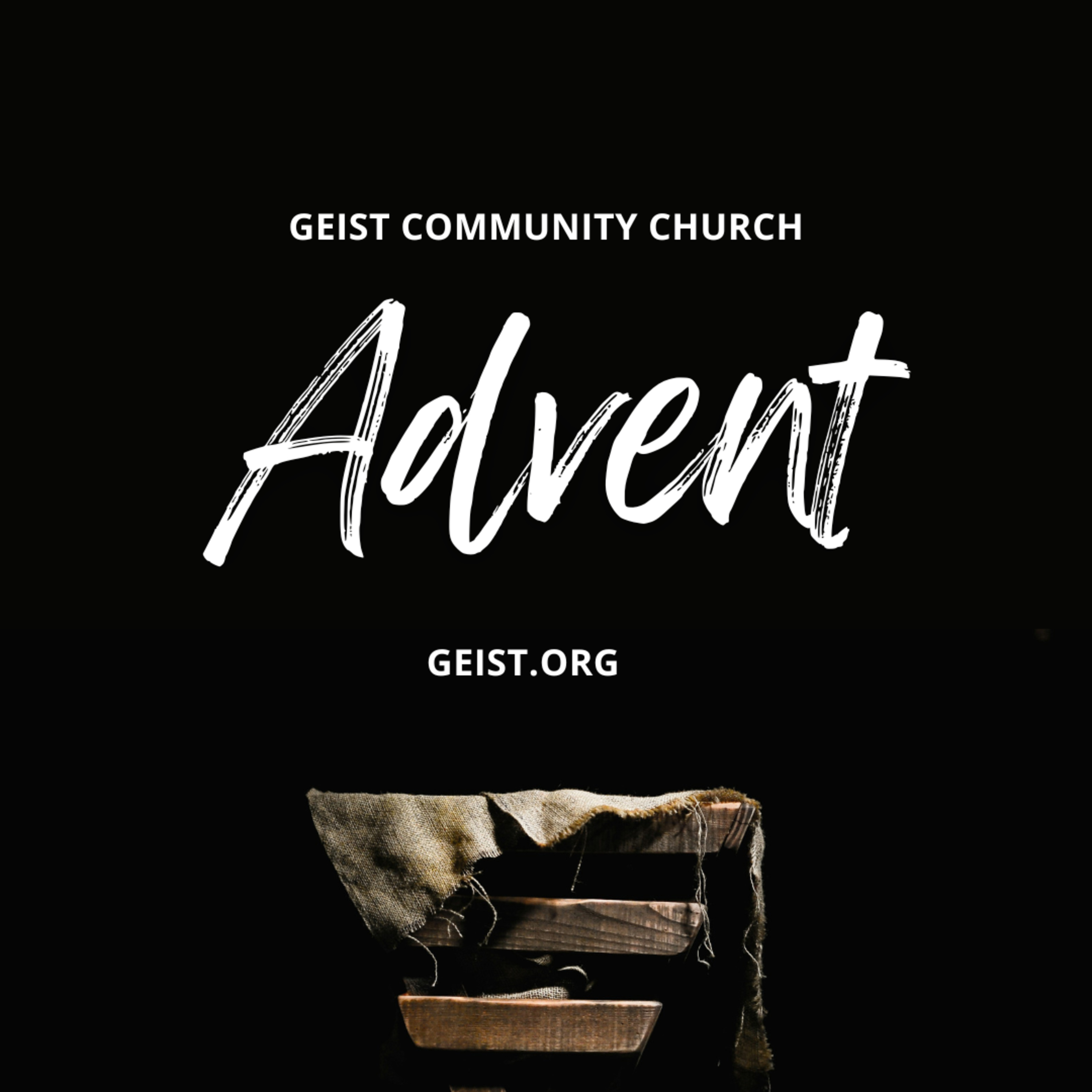Advent - "Hope Has Come" episode artwork
