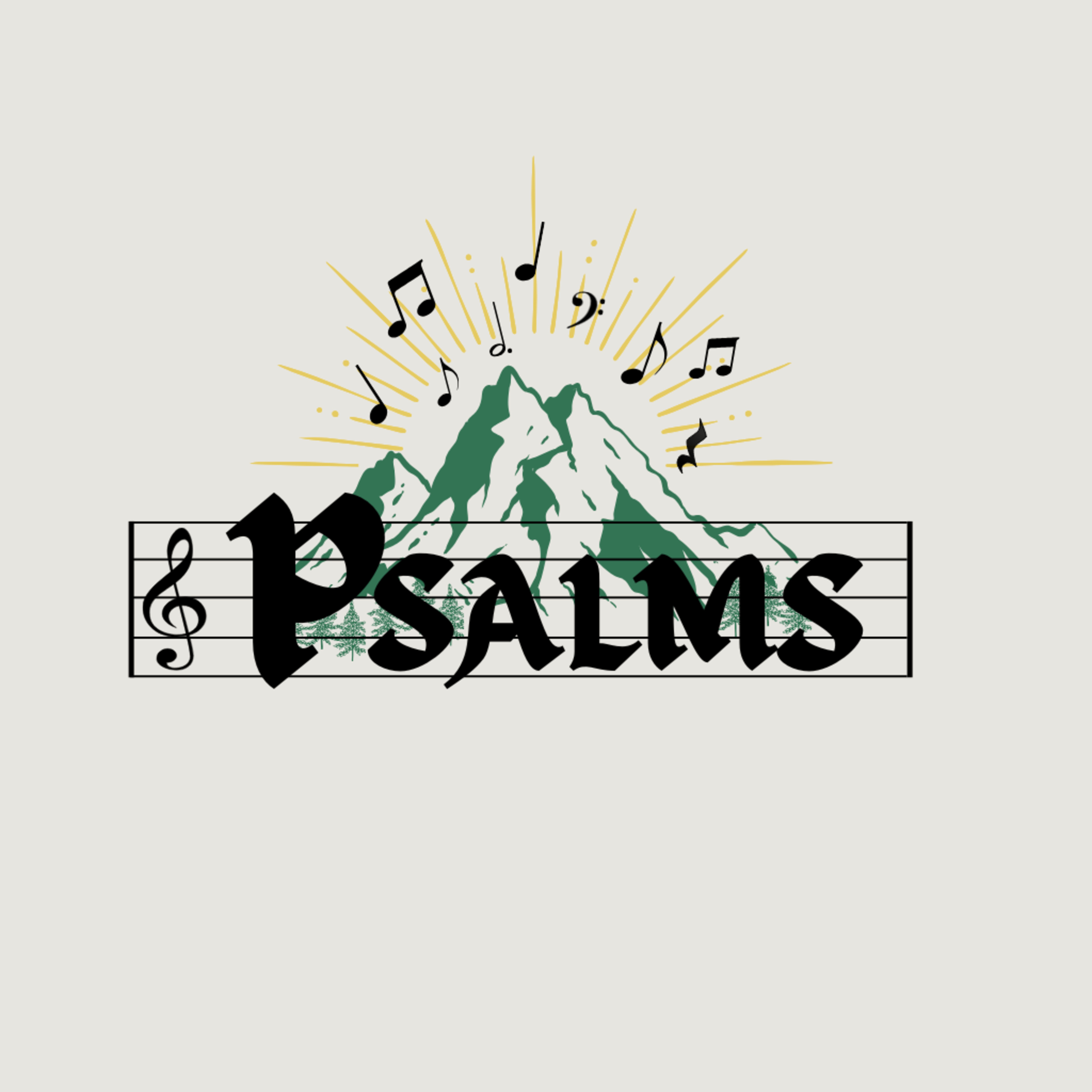 Psalm 147 - "Restoring the Song of Zion" episode artwork
