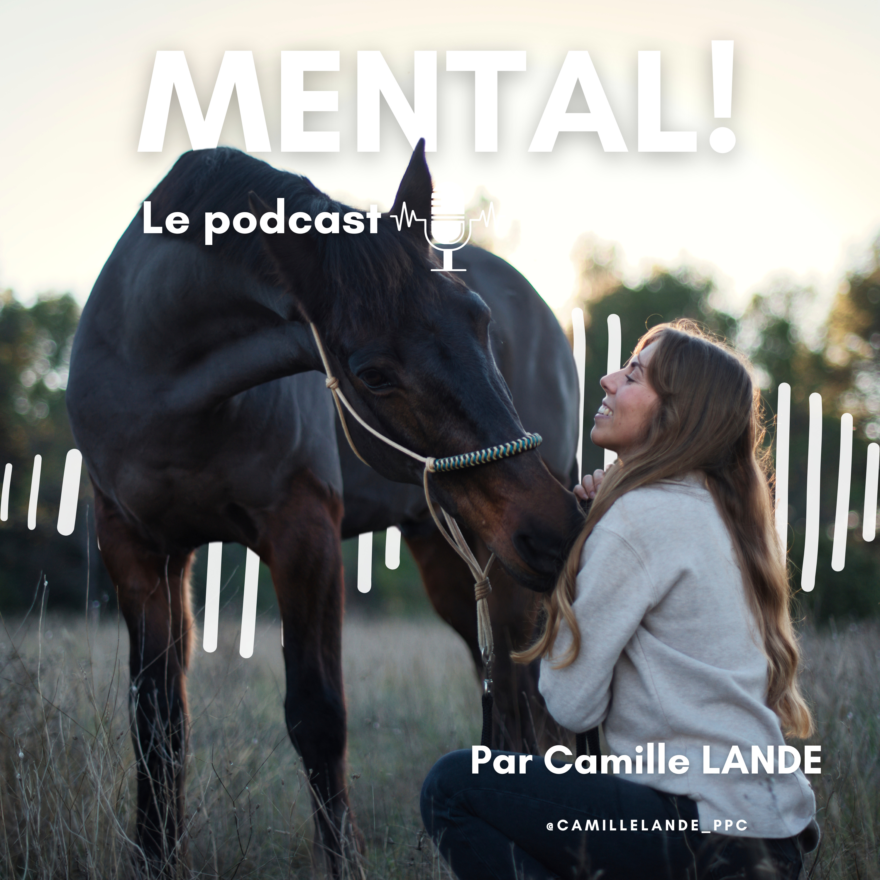 Épisode 2 : Qu'est-ce que la préparation mentale et pourquoi est-elle essentielle en équitation ? episode artwork