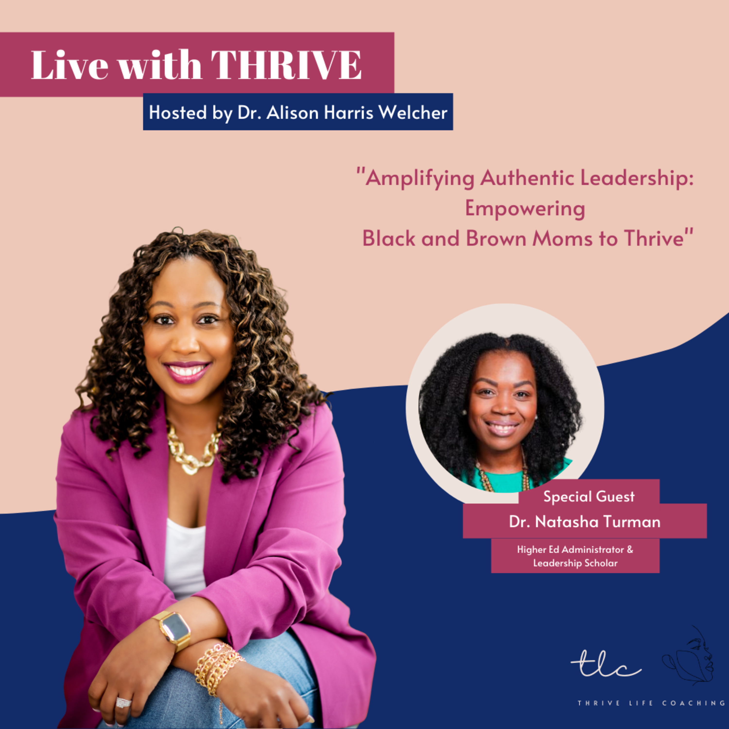Live with THRIVE