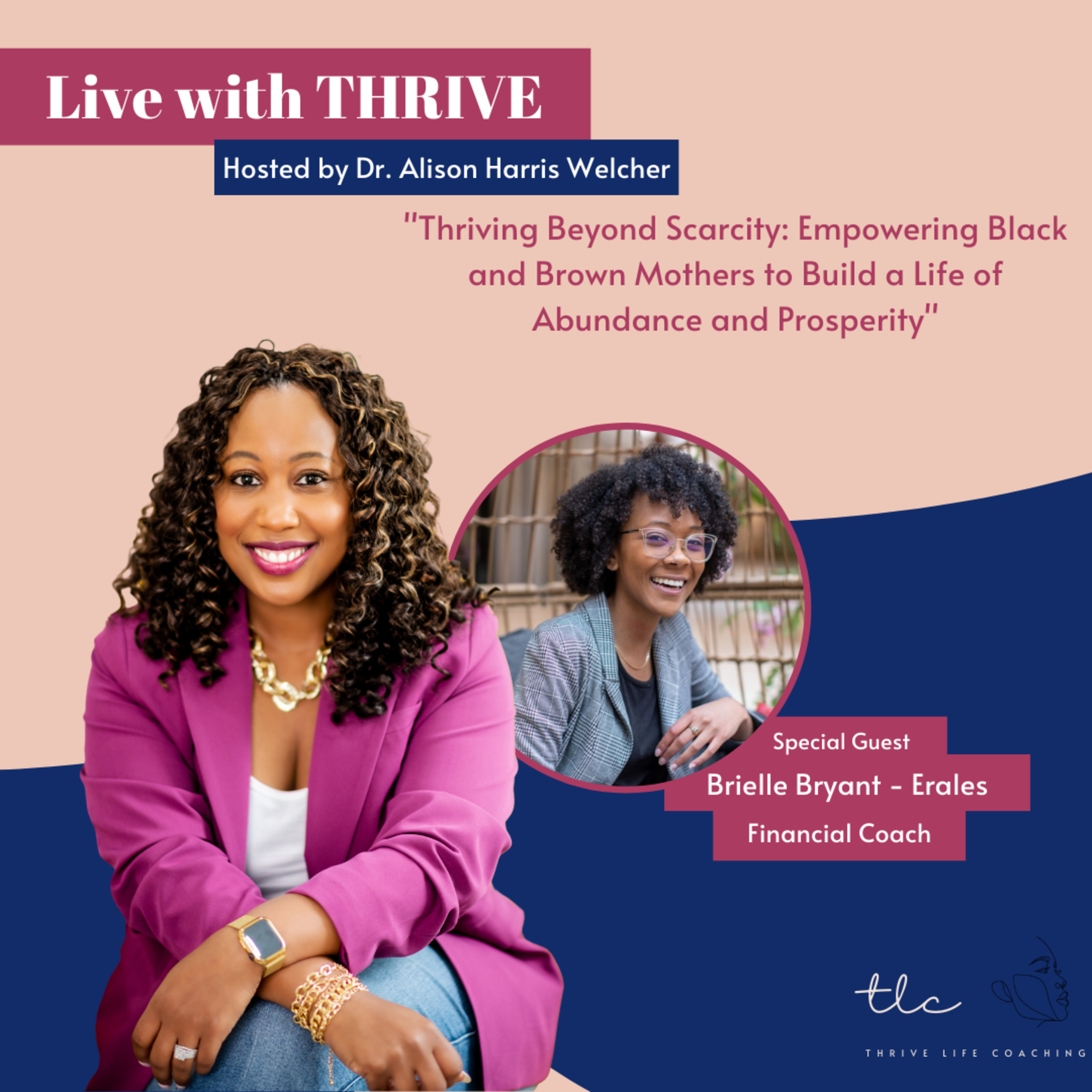 Live with THRIVE