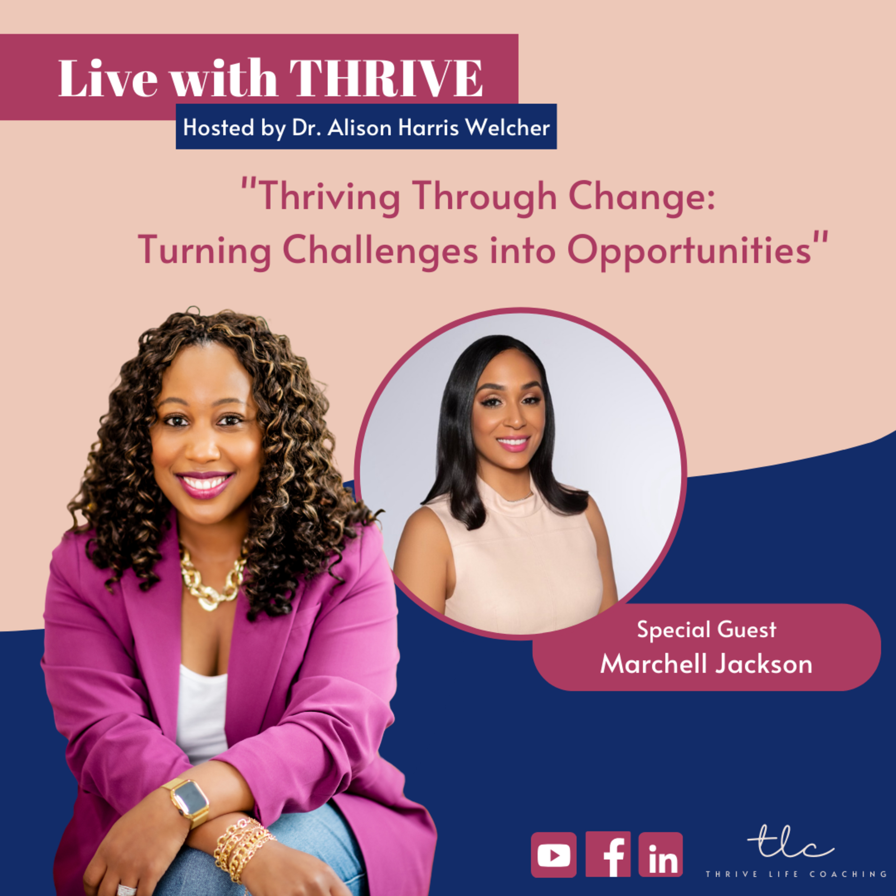 Live with THRIVE
