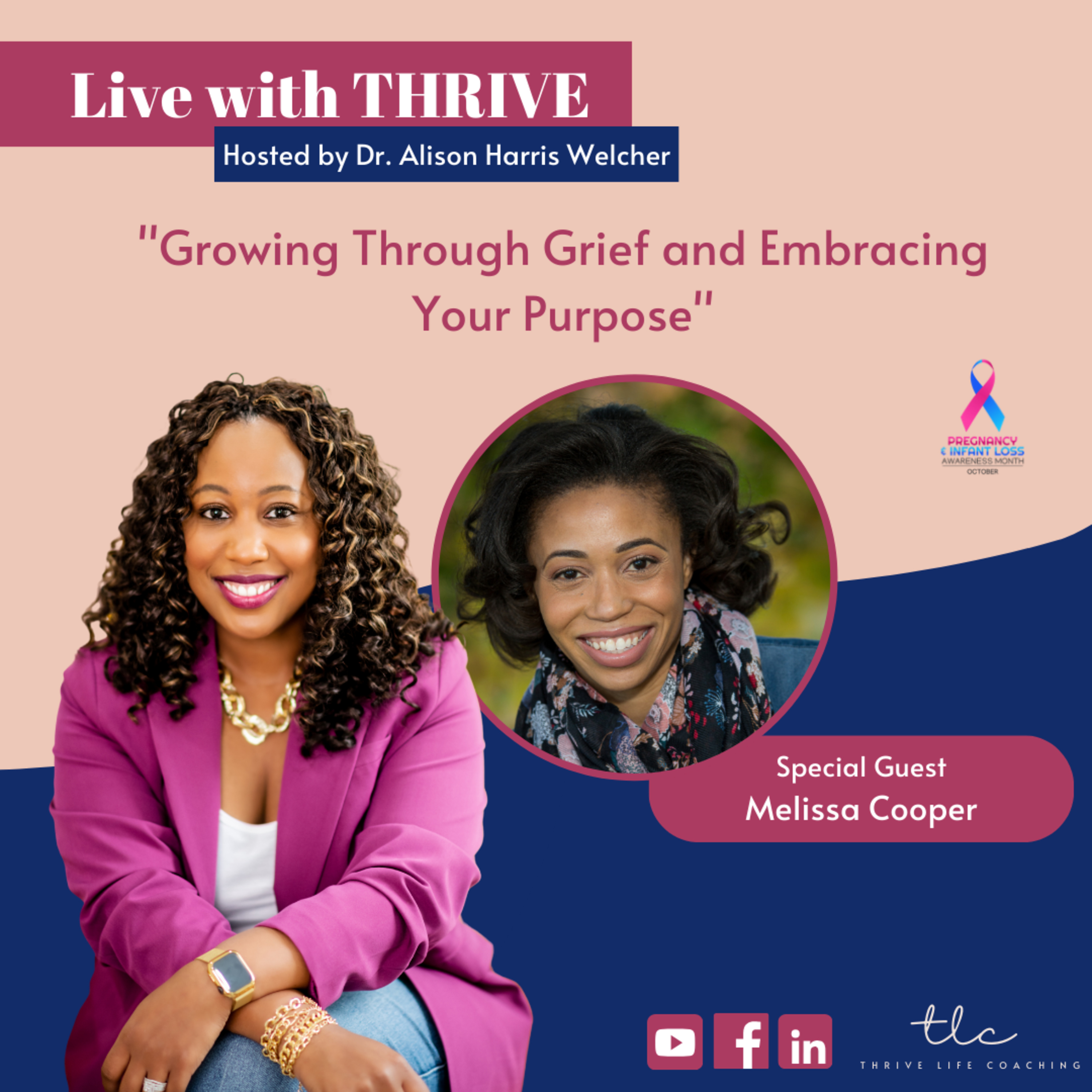 Live with THRIVE