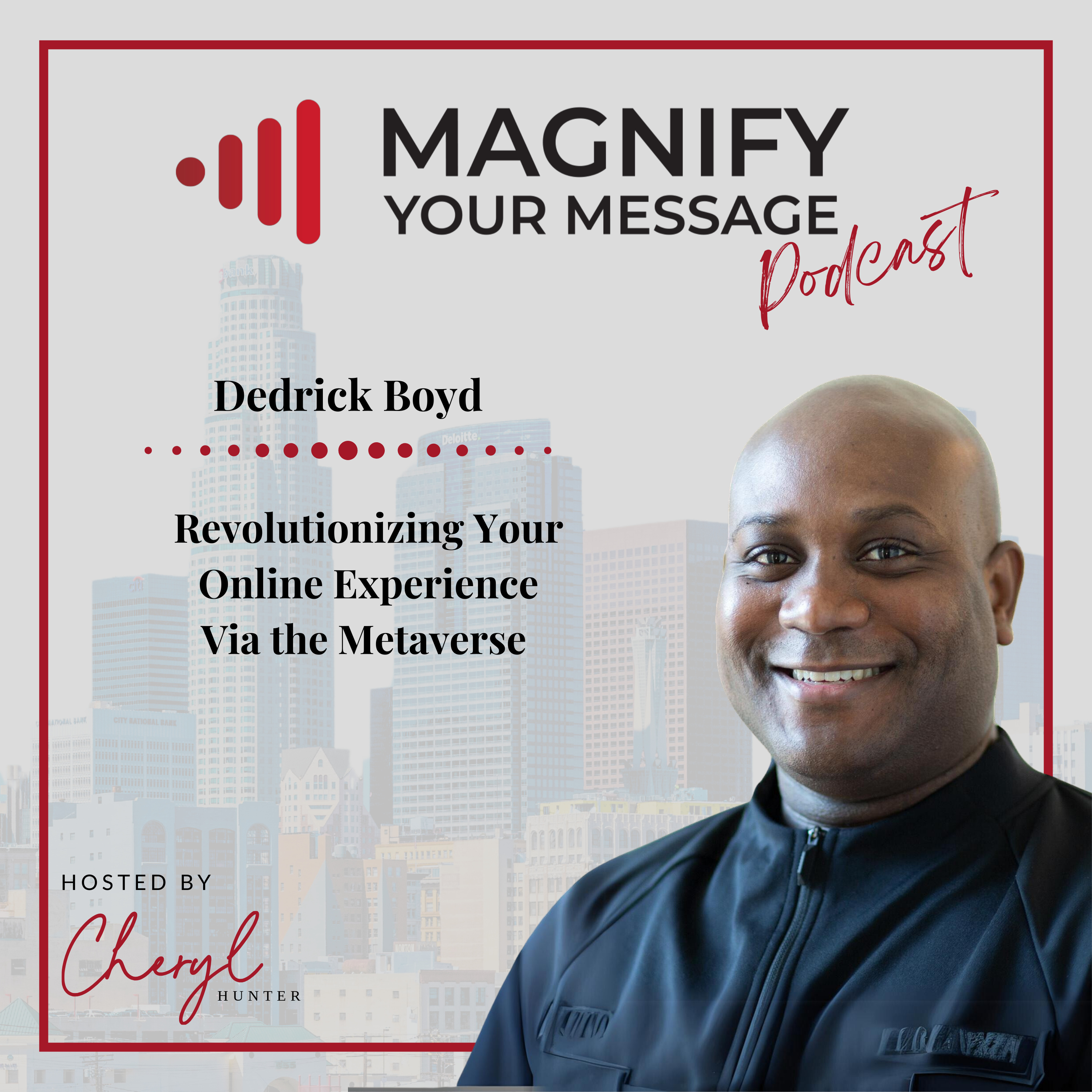 Magnify Your Message