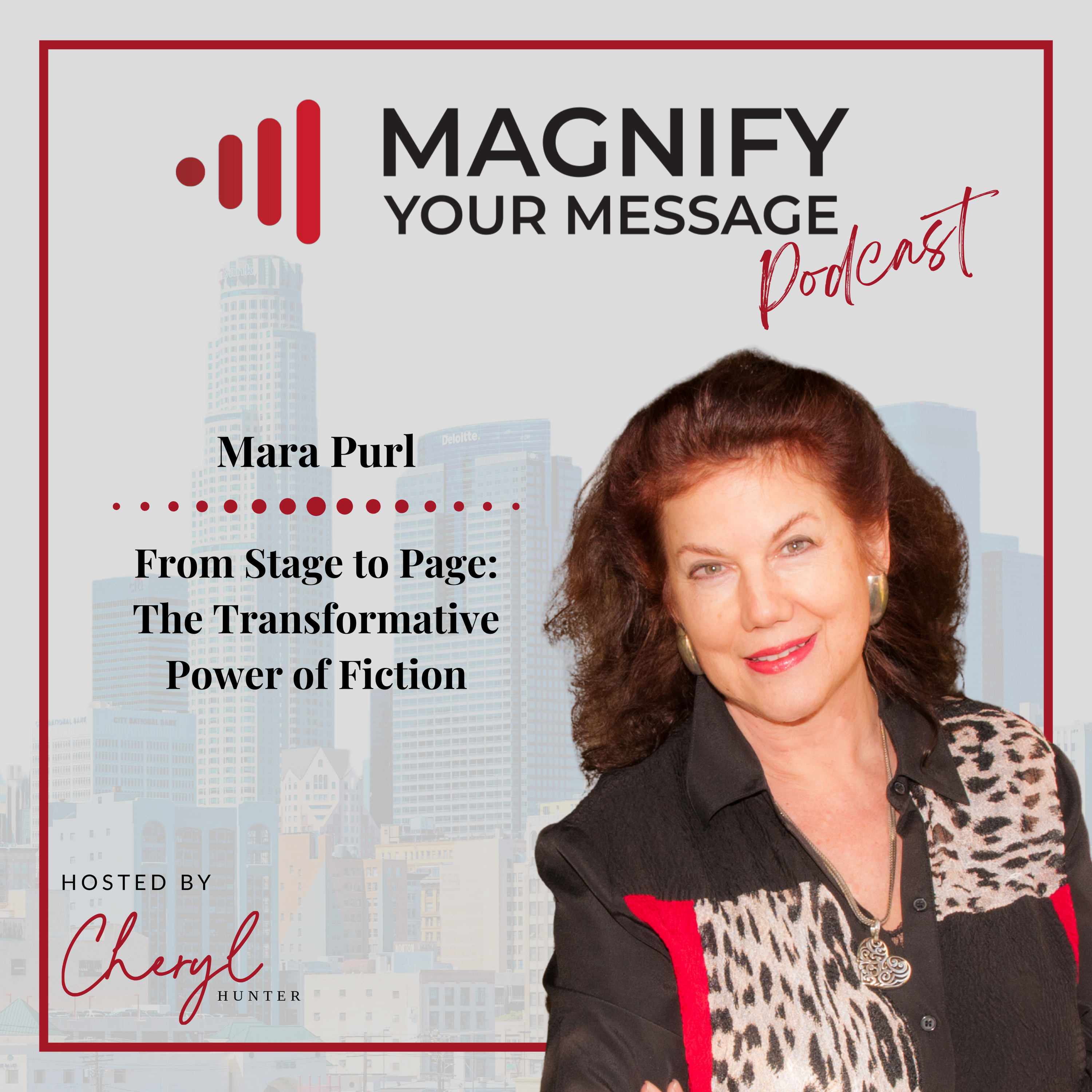 Magnify Your Message