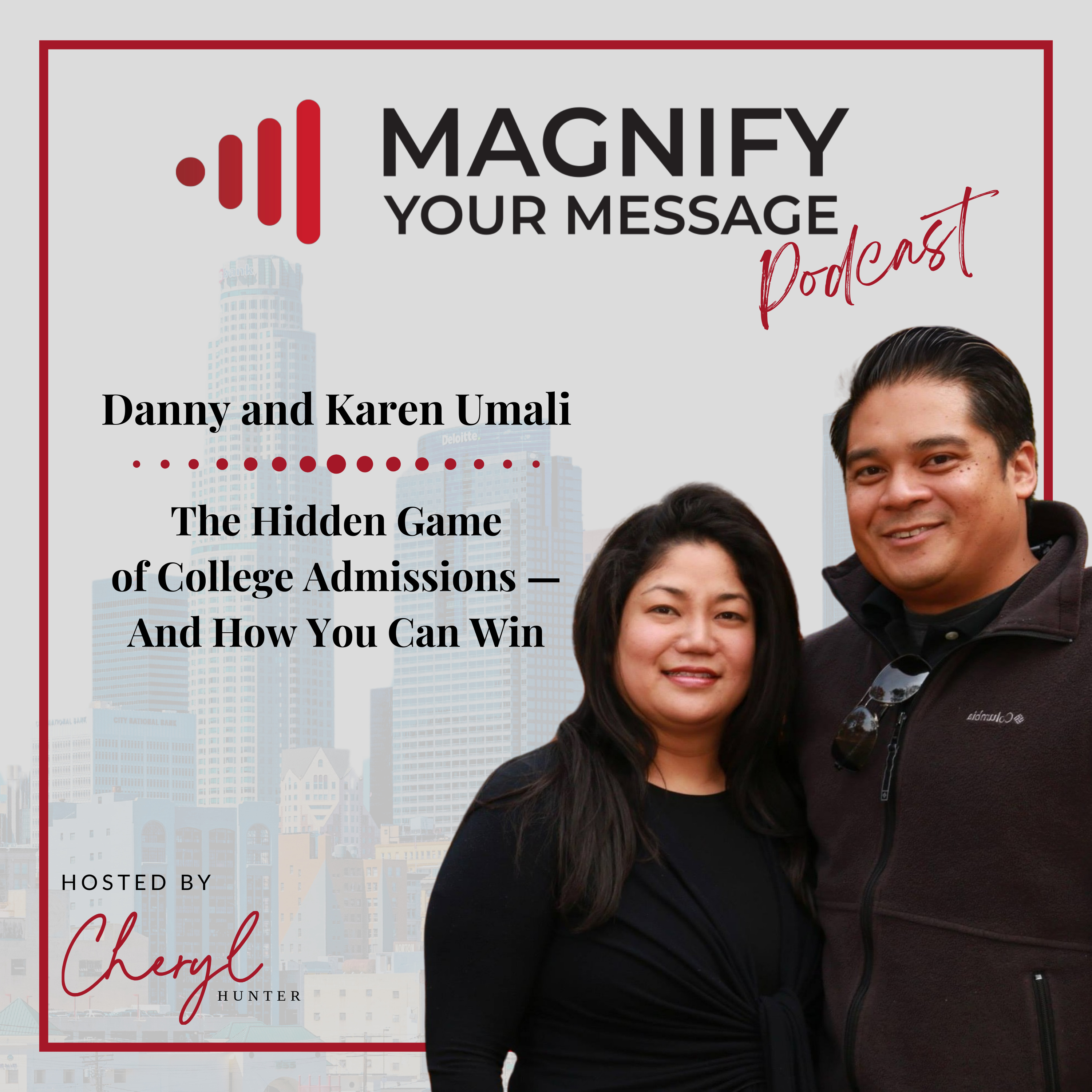 Magnify Your Message