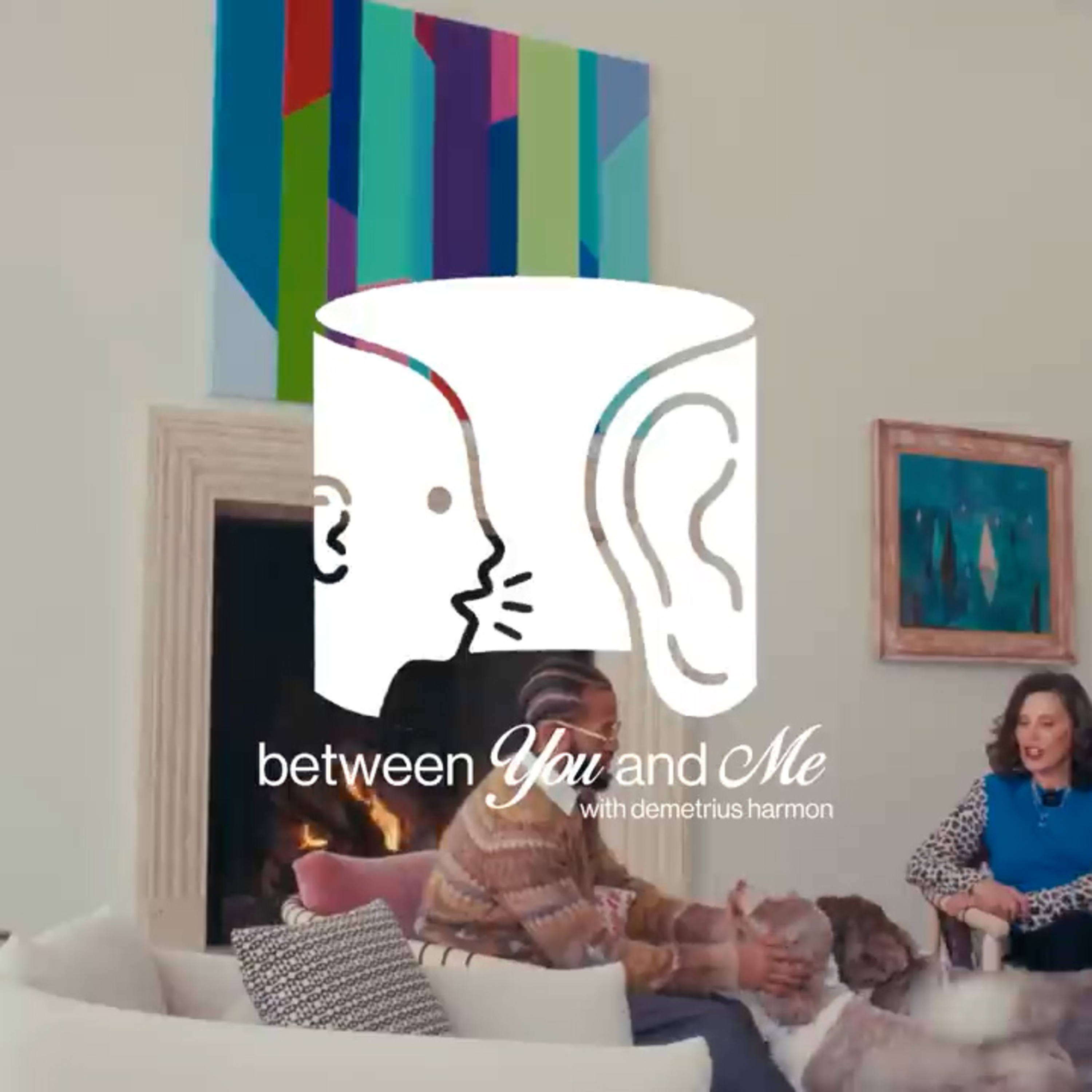 Inside the Governor's Mansion & Mind, in conversation with Gretchen Whitmer episode artwork