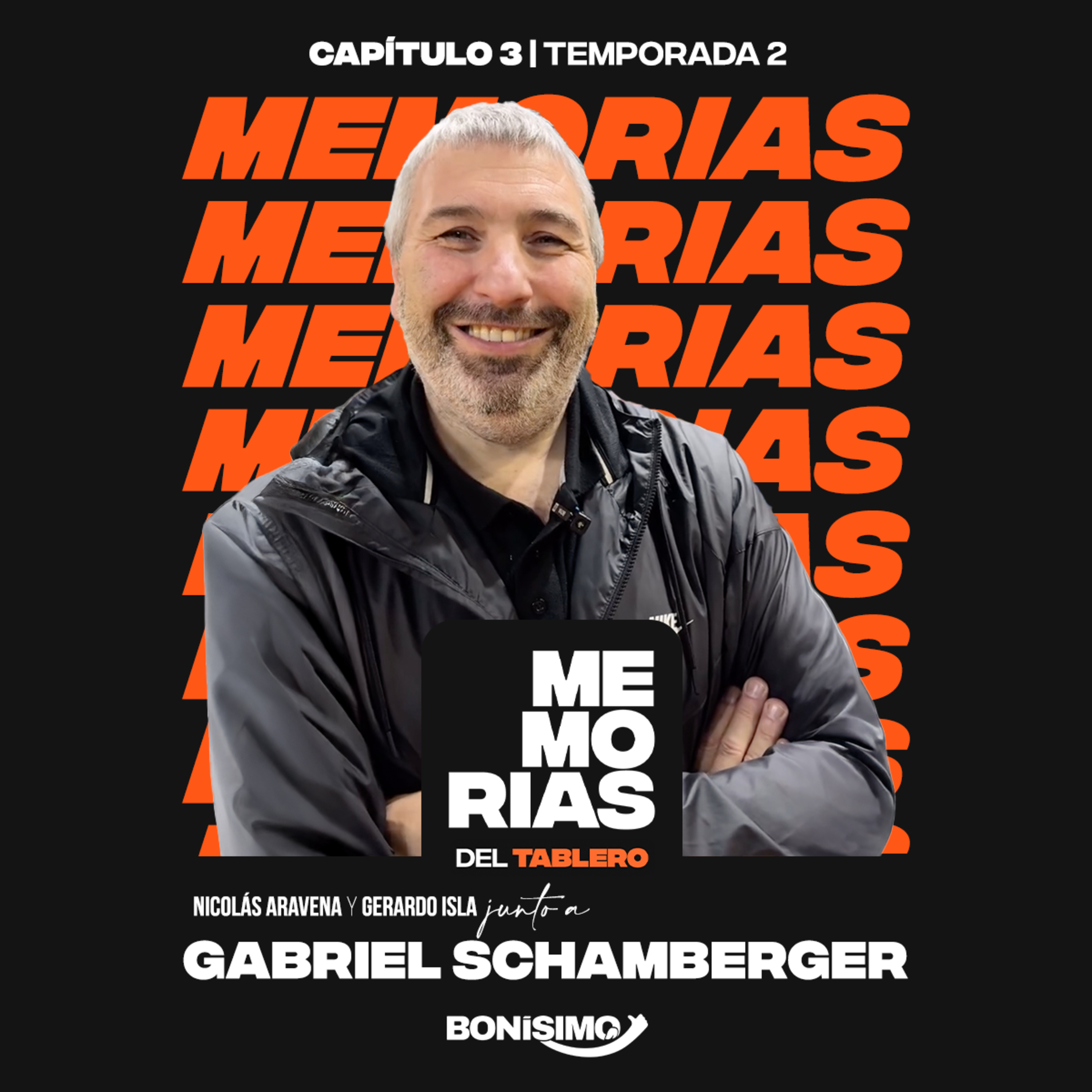 Memorias del Tablero