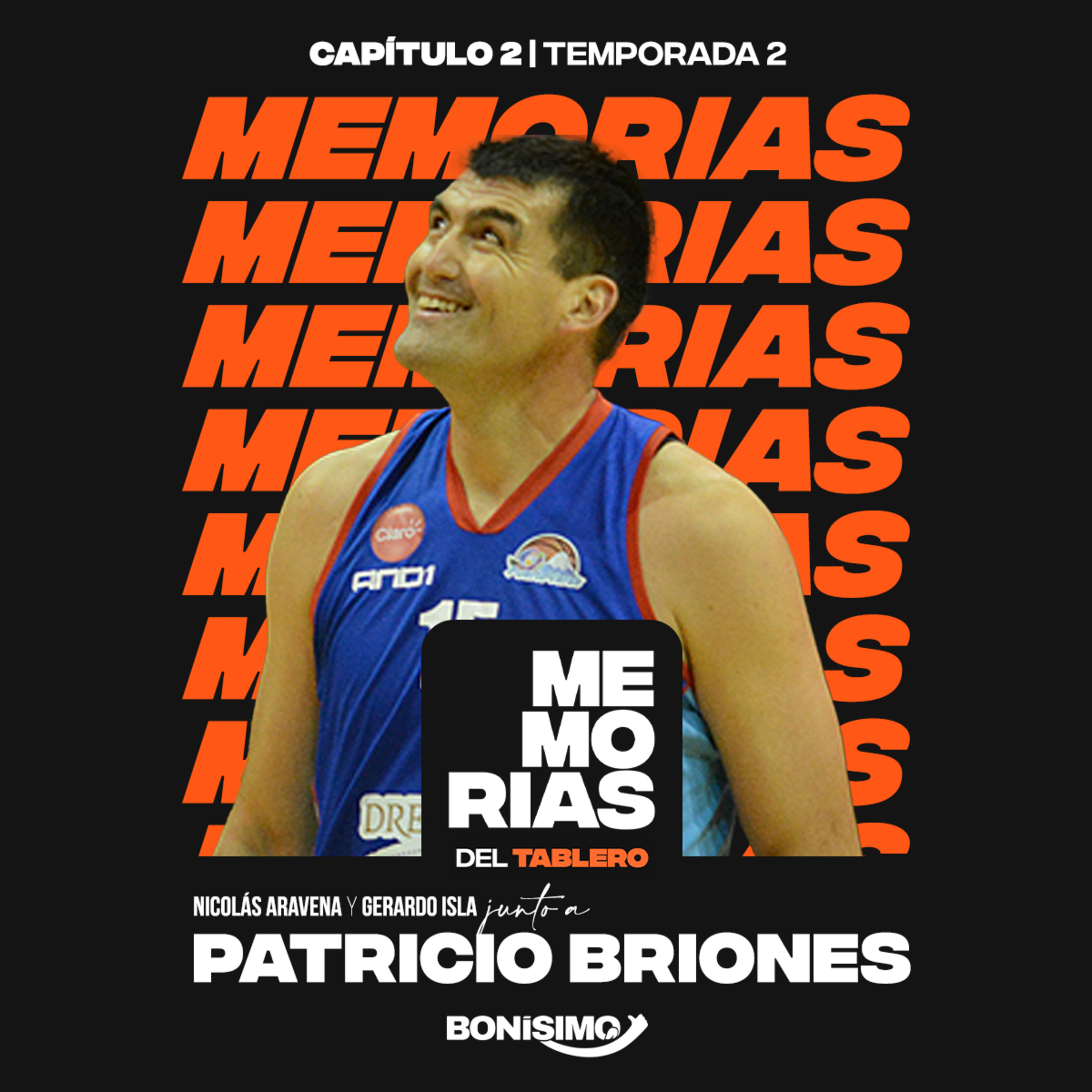 Memorias del Tablero