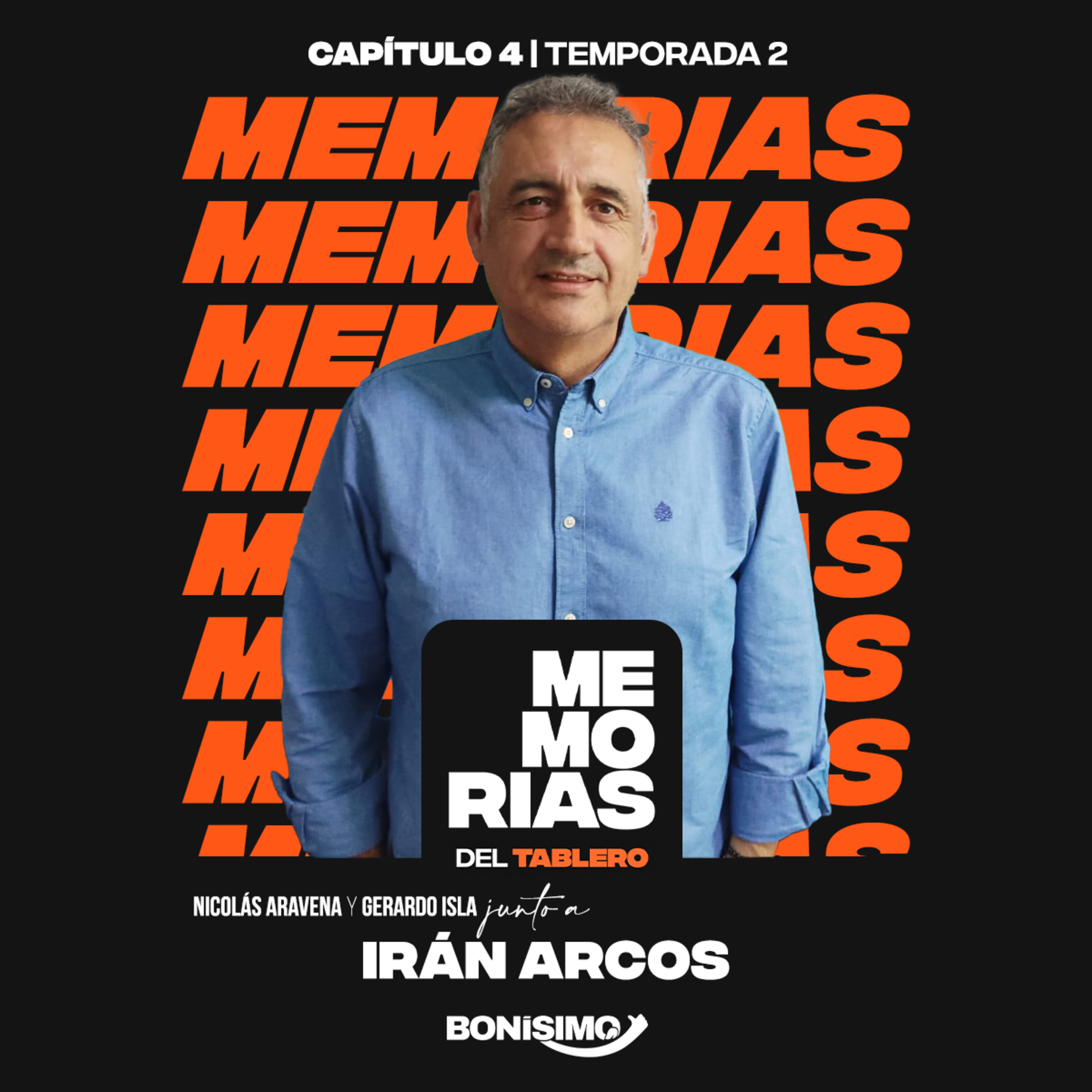 Memorias del Tablero